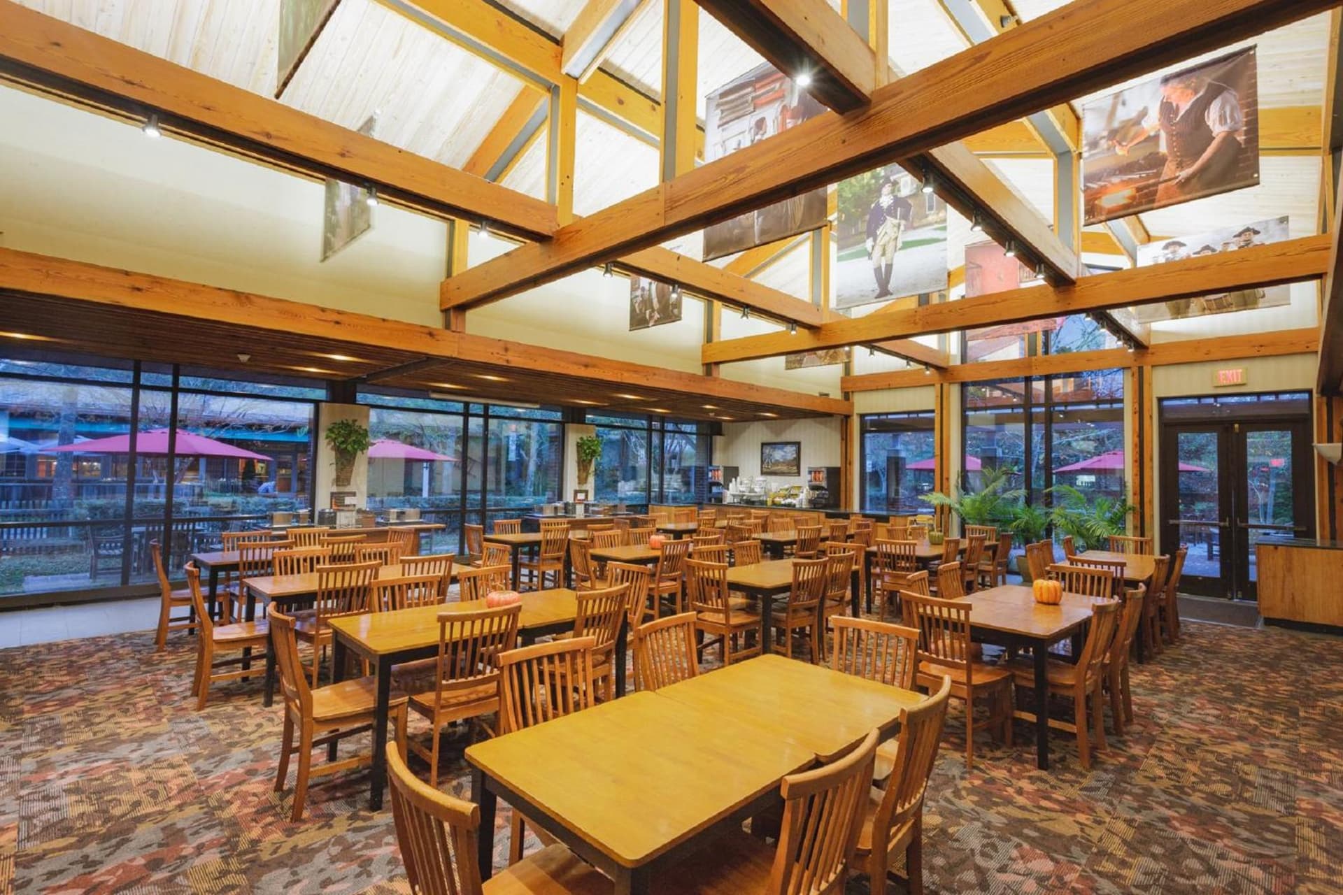 Williamsburg Woodlands Hotel & Suites, an official Colonial Williamsburg Hotel gallery photo in Williamsburg, VA — image 48