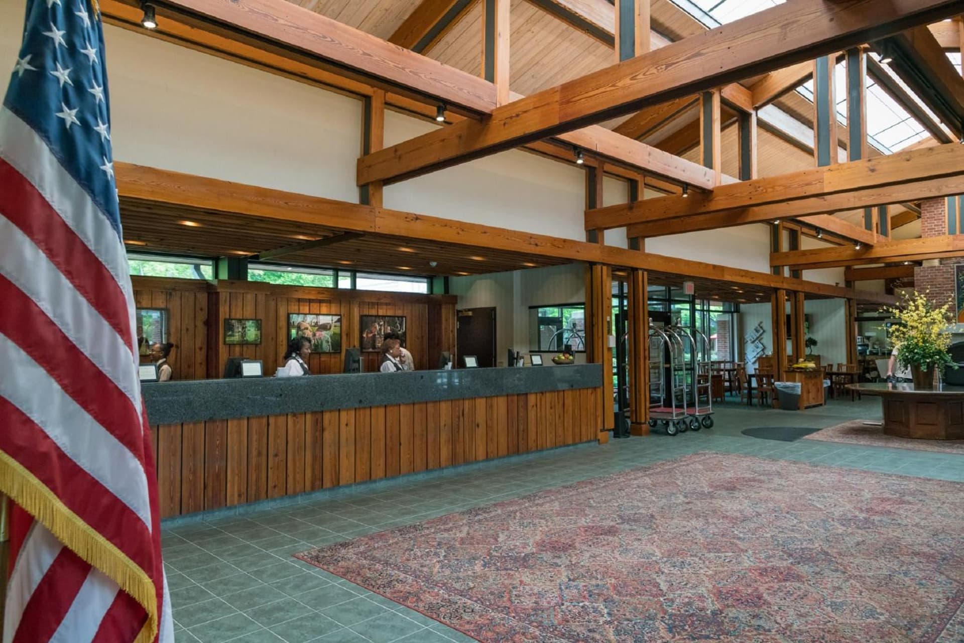 Williamsburg Woodlands Hotel & Suites, an official Colonial Williamsburg Hotel gallery photo in Williamsburg, VA — image 9