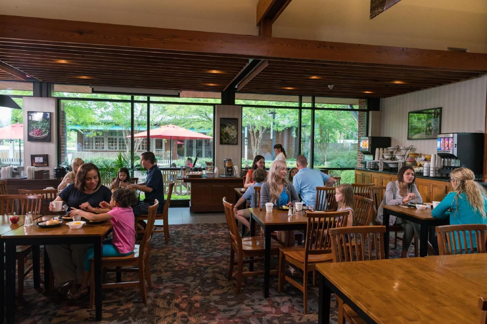 Williamsburg Woodlands Hotel & Suites, an official Colonial Williamsburg Hotel gallery photo in Williamsburg, VA — image 45