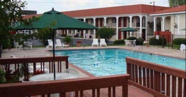 Quality Inn Forsyth near GA Public Safety Training Center exterior or lobby in Forsyth, GA — main listing photo