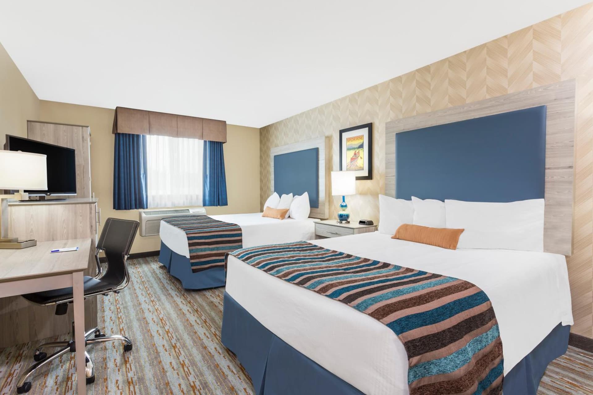 SilverStone Inn & Suites Spokane Valley gallery photo in Spokane Valley, WA — image 25
