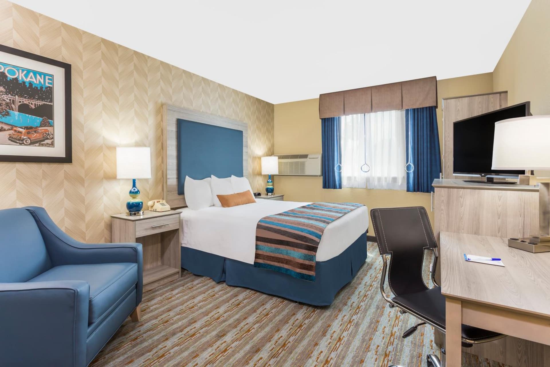 SilverStone Inn & Suites Spokane Valley gallery photo in Spokane Valley, WA — image 15