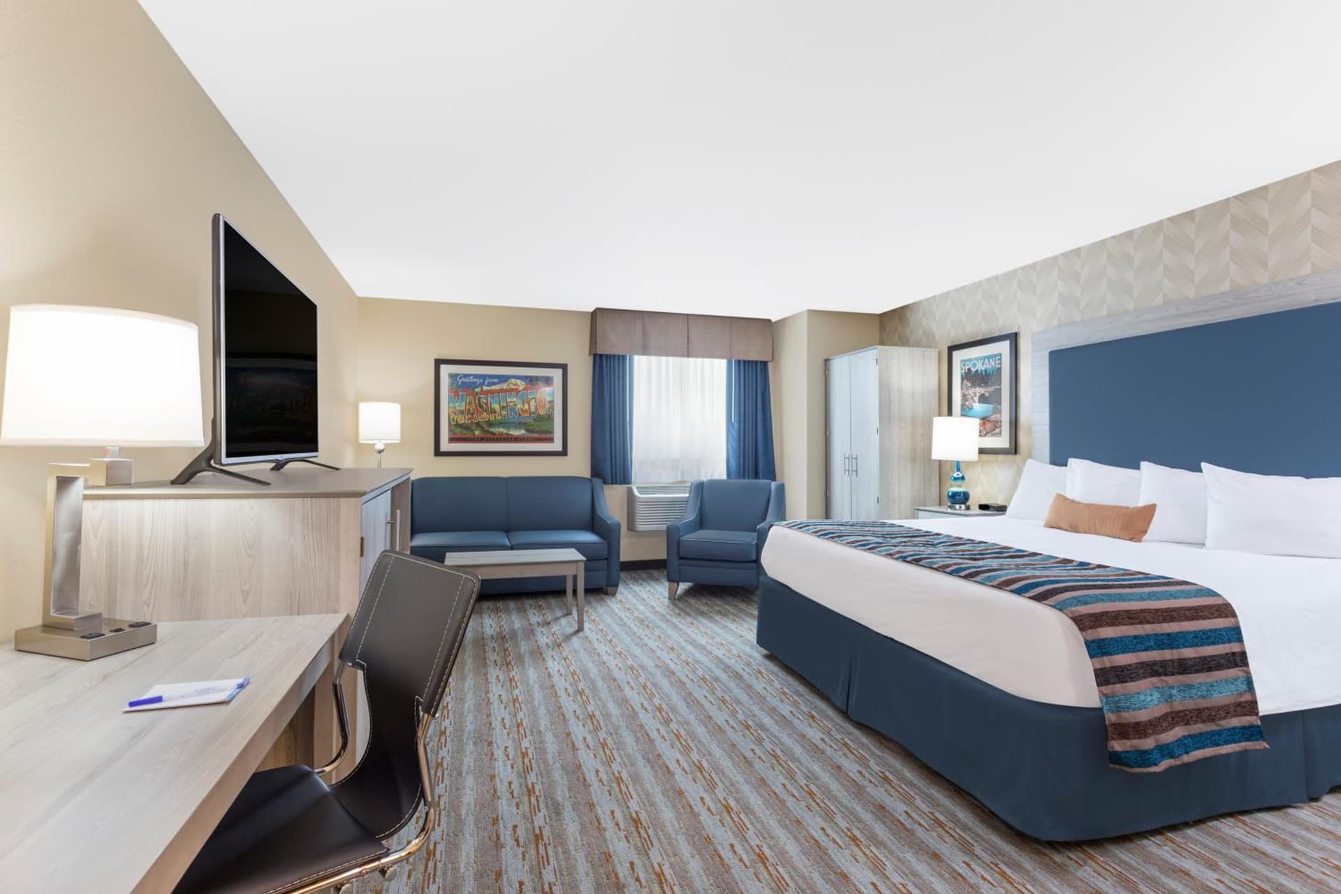 SilverStone Inn & Suites Spokane Valley gallery photo in Spokane Valley, WA — image 16