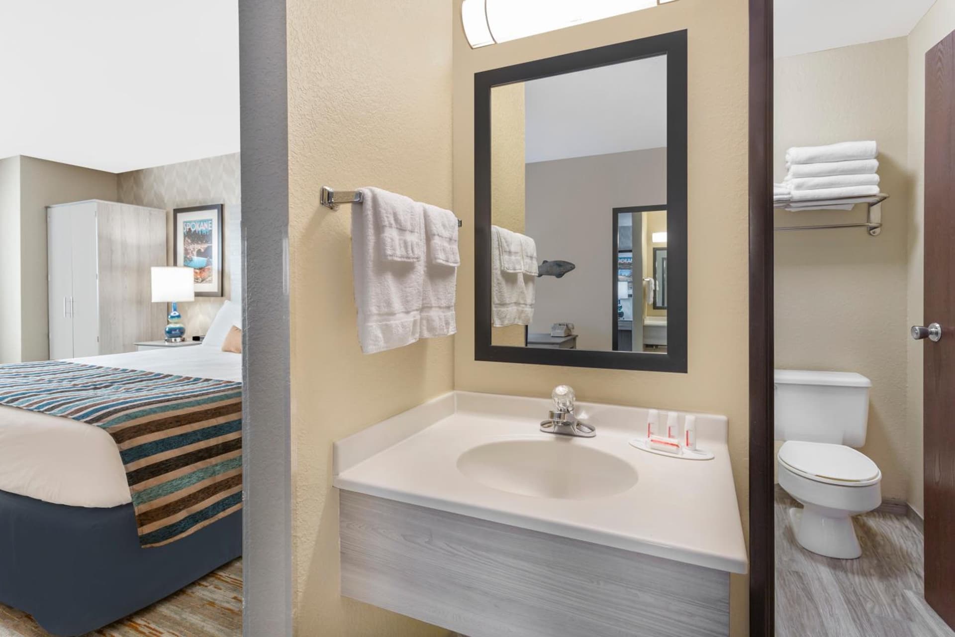 SilverStone Inn & Suites Spokane Valley gallery photo in Spokane Valley, WA — image 9