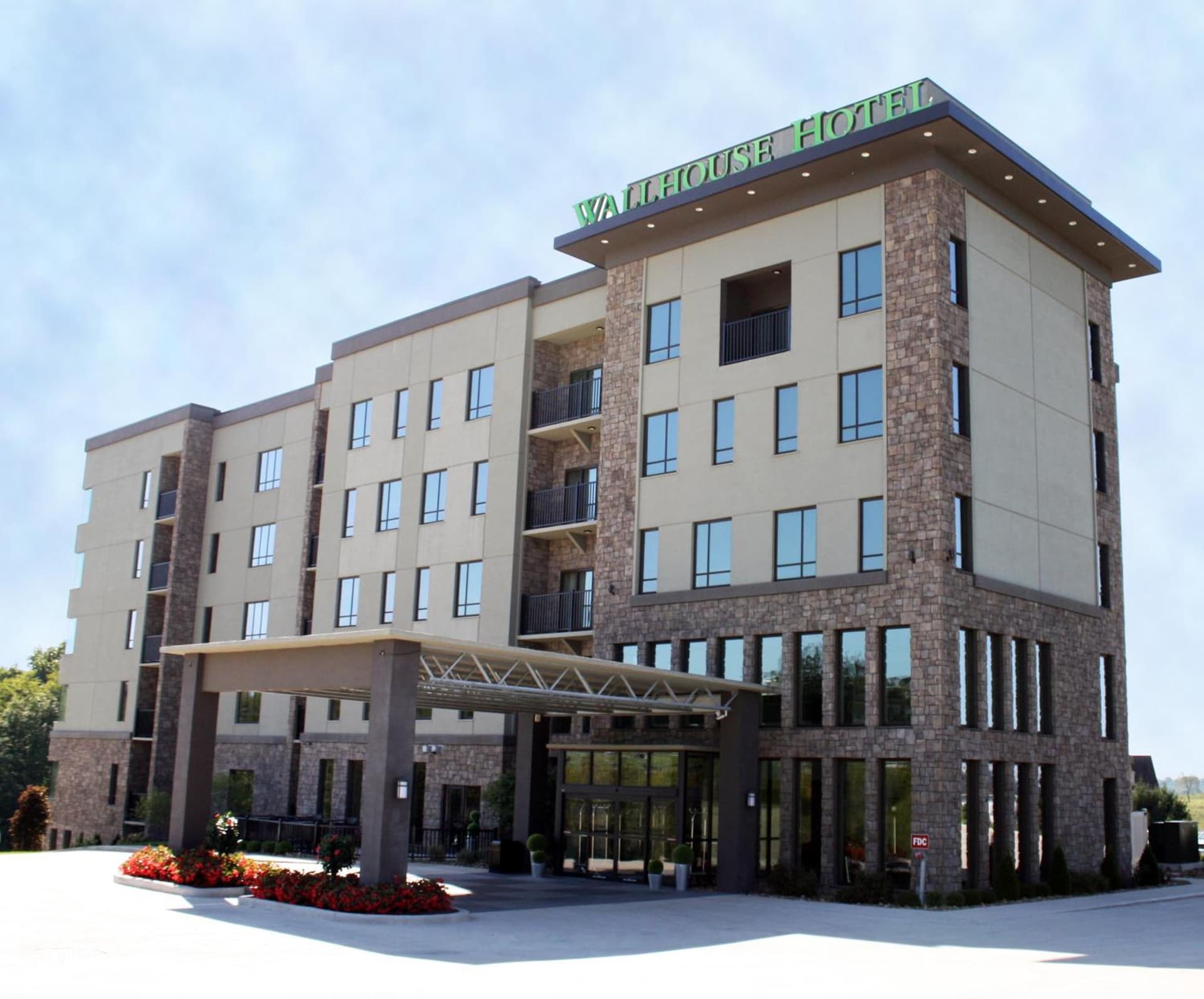 The Wallhouse Hotel, an Ascend Collection Hotel gallery photo in Walnut Creek, OH — image 66