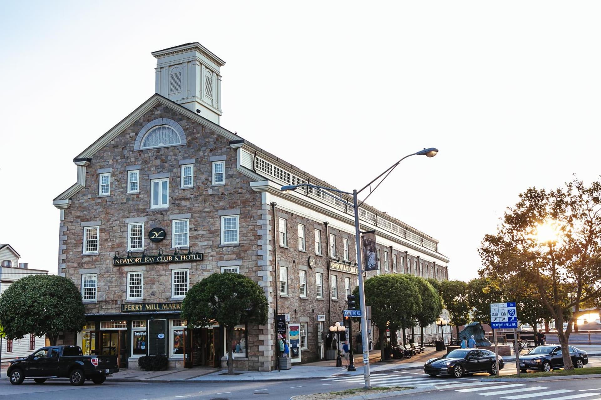 Newport Bay Club and Hotel — hotel in Newport, Rhode Island