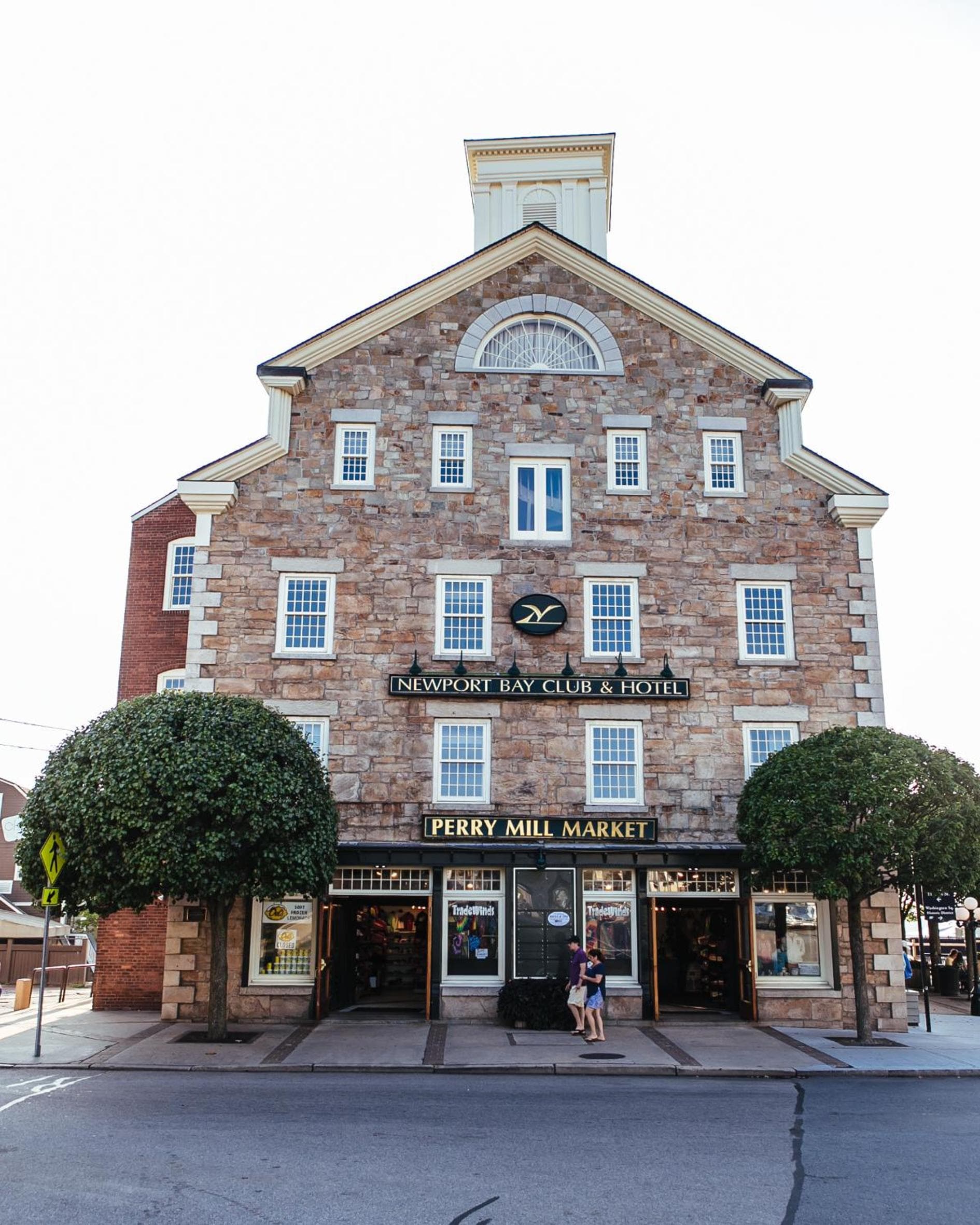 Newport Bay Club and Hotel gallery photo in Newport, RI — image 16
