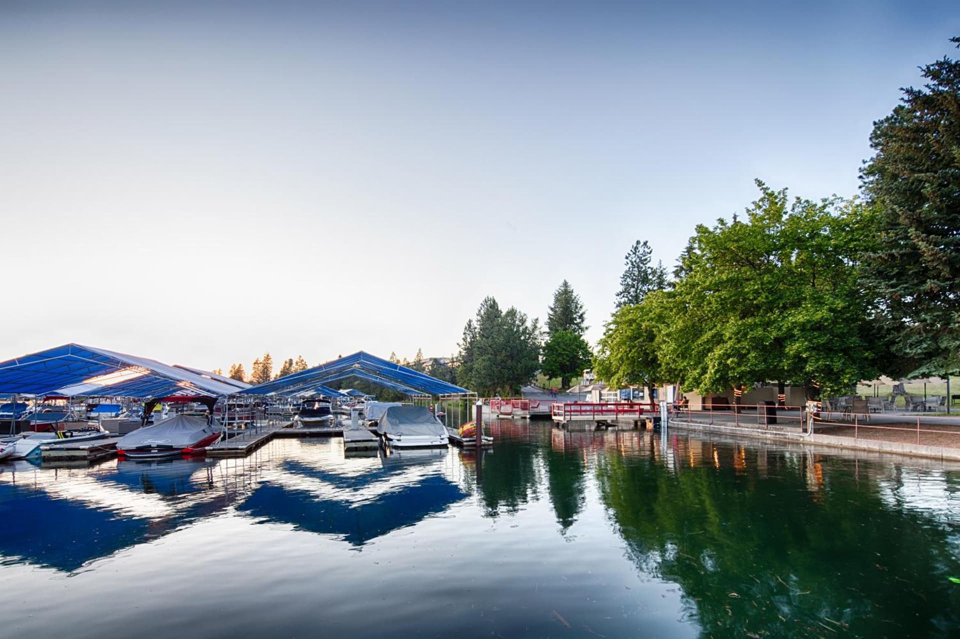 Red Lion Templin's Hotel on the River gallery photo in Post Falls, ID — image 27