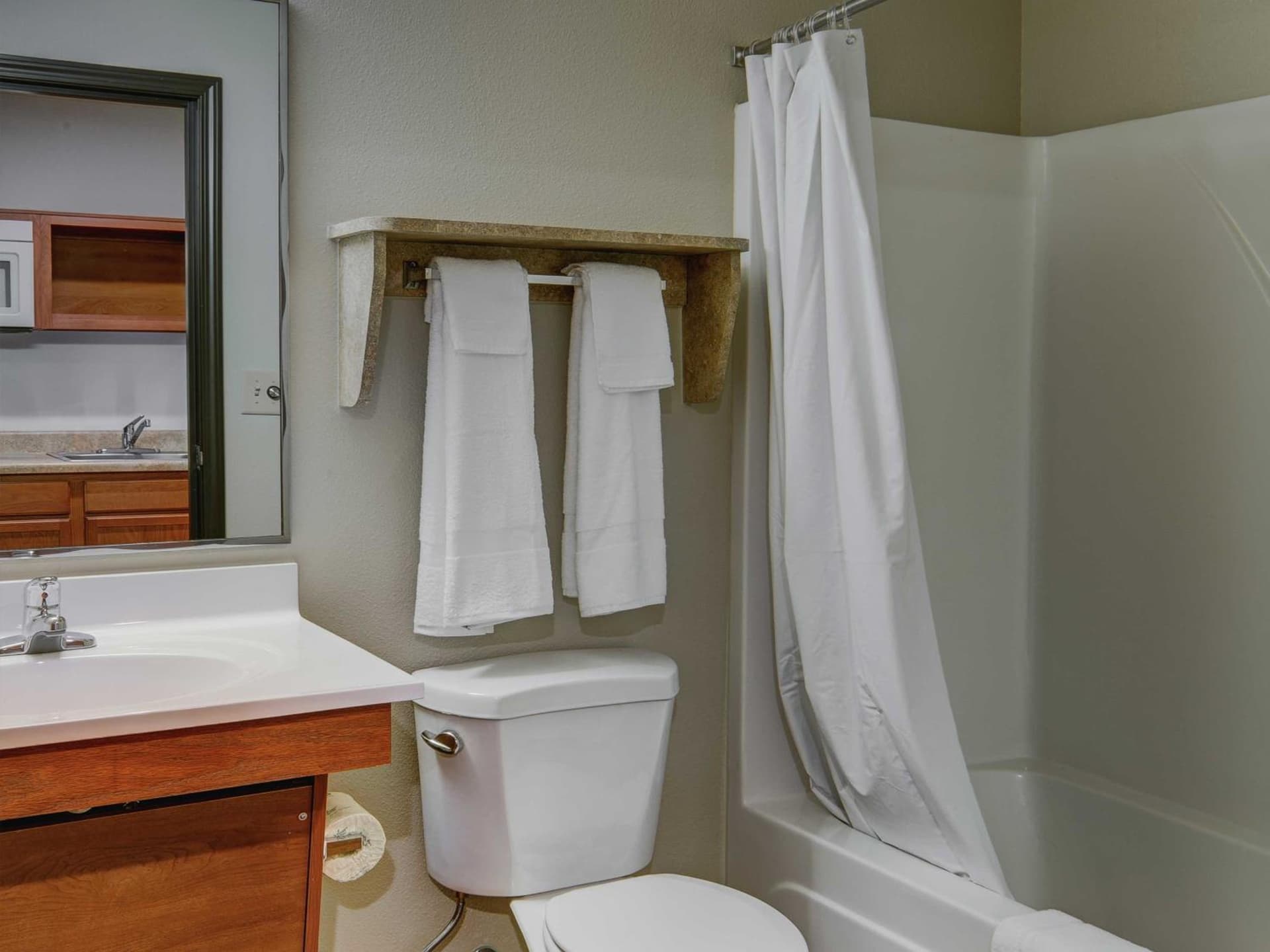 Extended Stay America Select Suites - Salt Lake City - West Valley City gallery photo in West Valley City, UT — image 18