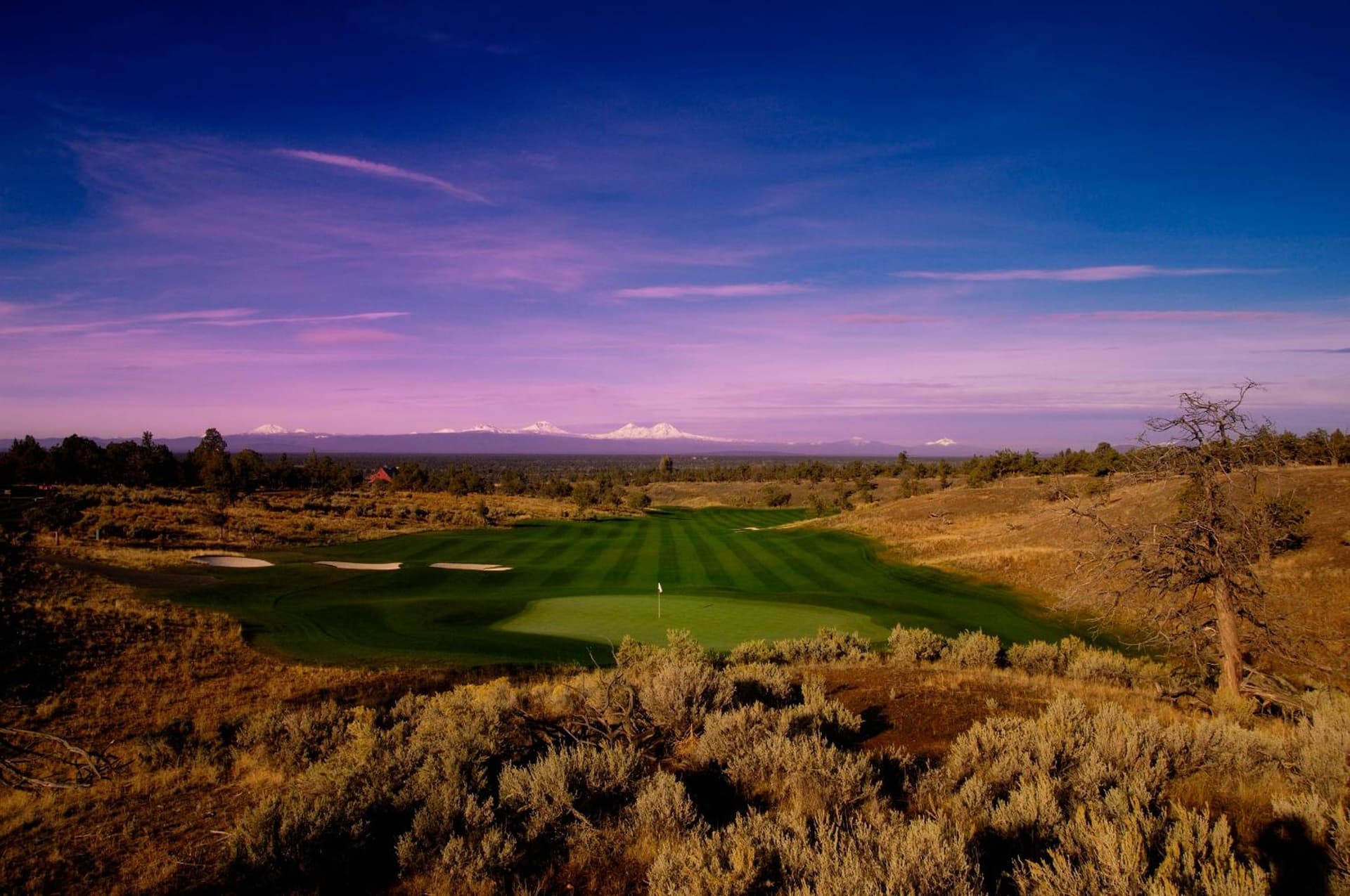 Brasada Ranch property views in Powell Butte — gallery photo 3