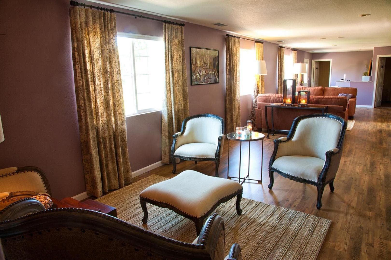 Purple Orchid Resort & Spa interior in Livermore, CA — gallery photo 2