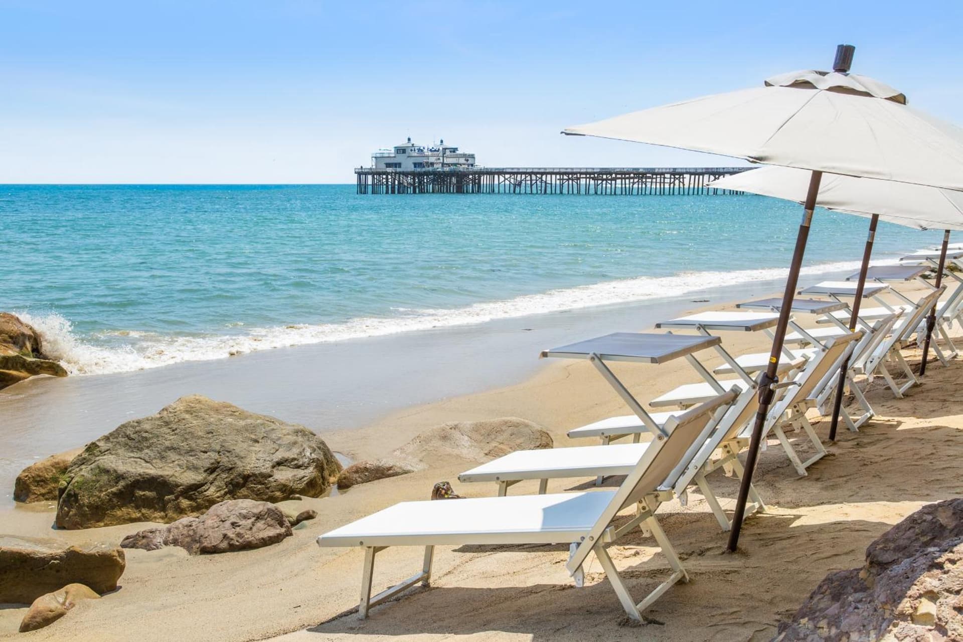Malibu Beach Inn gallery photo in Malibu, CA — image 23