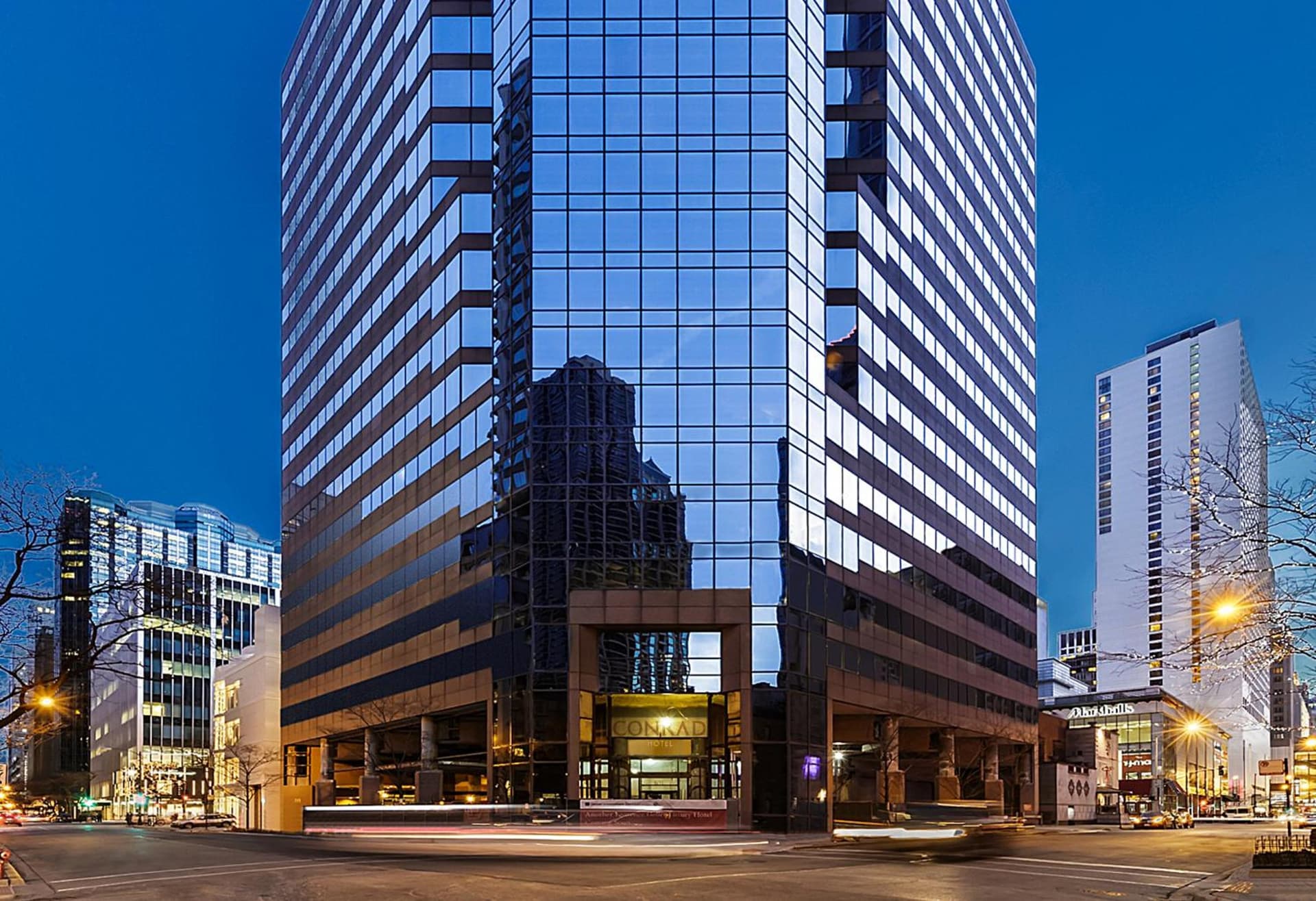 Residence Inn by Marriott Chicago Downtown Magnificent Mile featured exterior or lobby in Chicago, IL — similar hotel