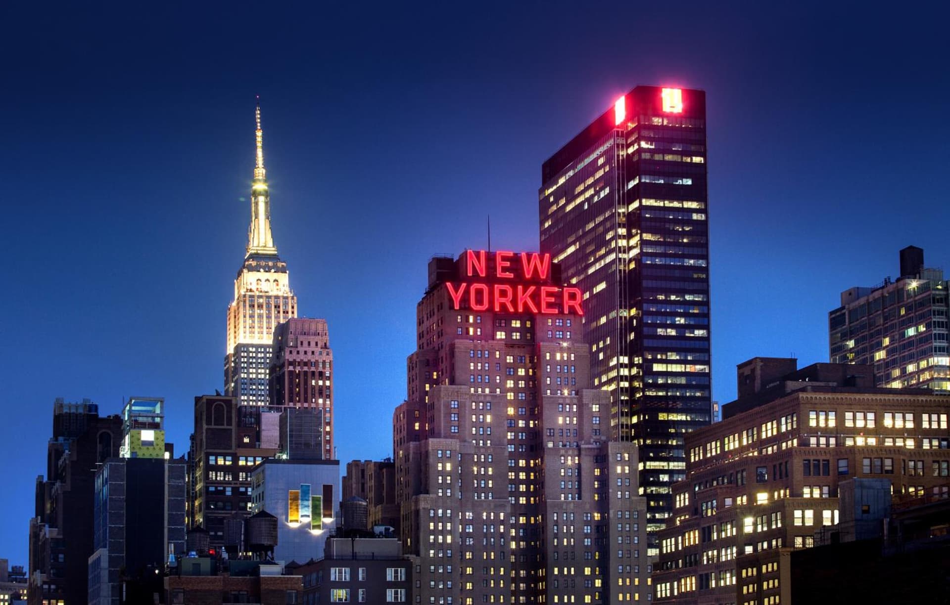 New Yorker by Lotte Hotels gallery photo in New York, NY — image 5