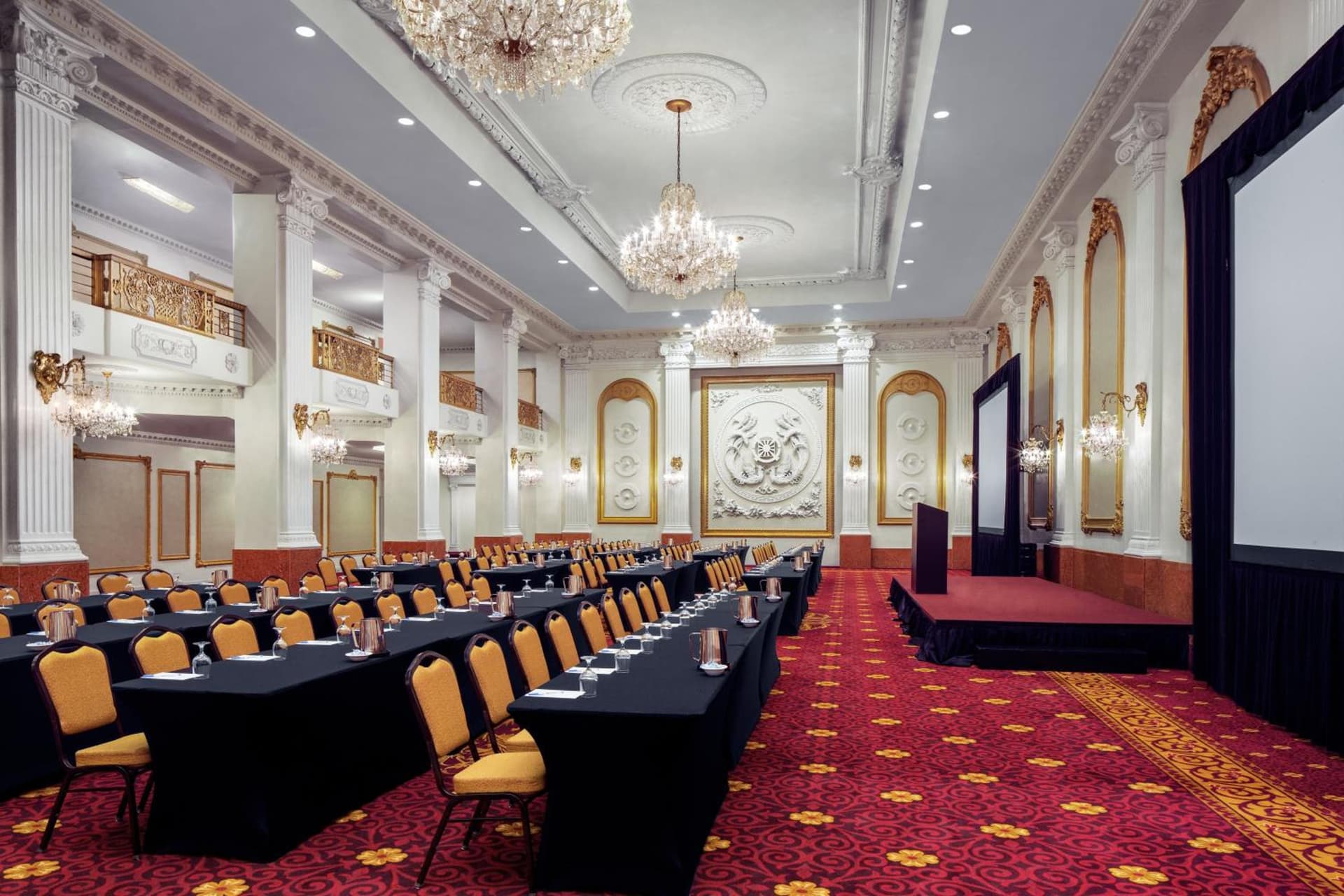 New Yorker by Lotte Hotels gallery photo in New York, NY — image 10