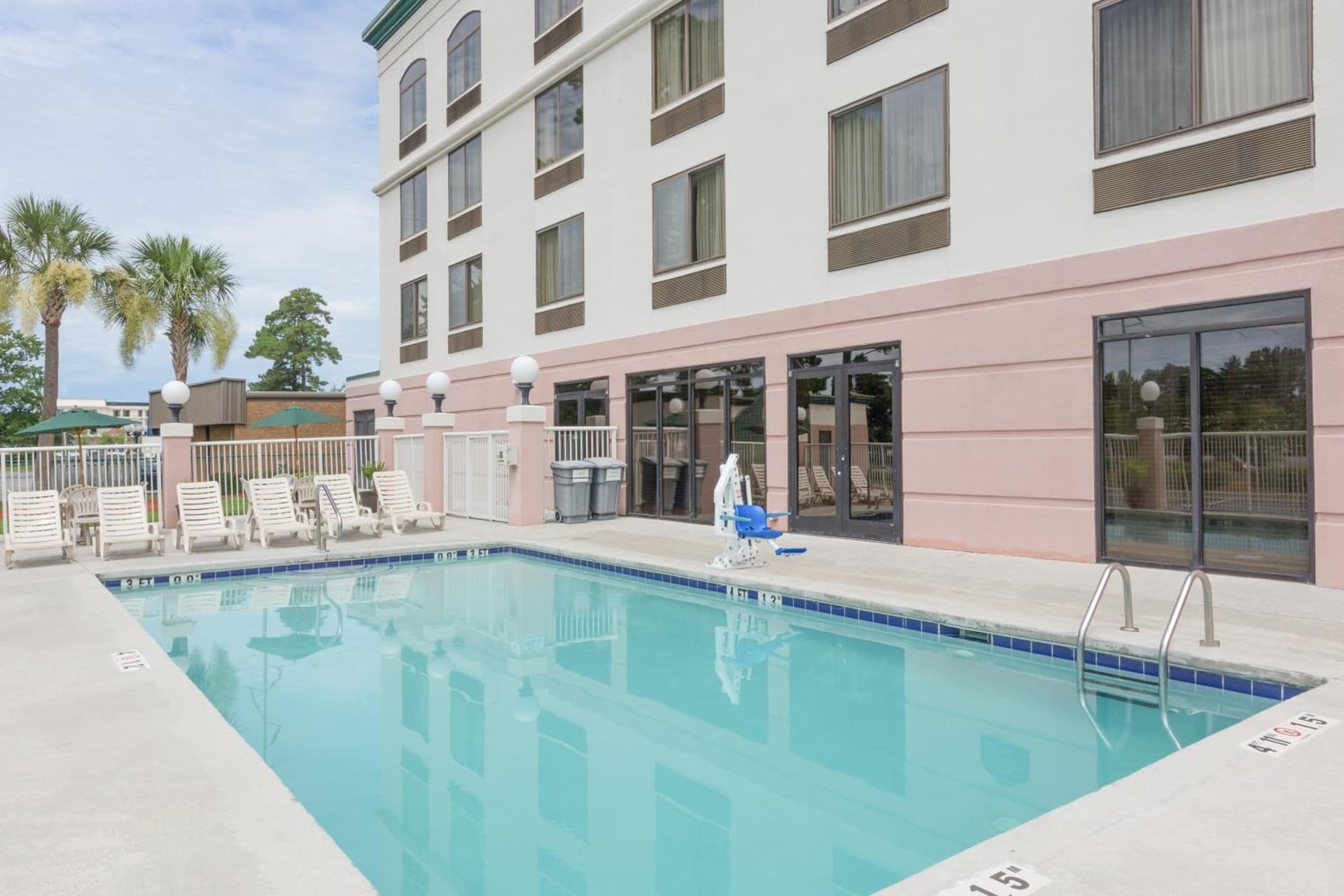 Wingate by Wyndham Wilmington gallery photo in Wilmington, NC — image 44