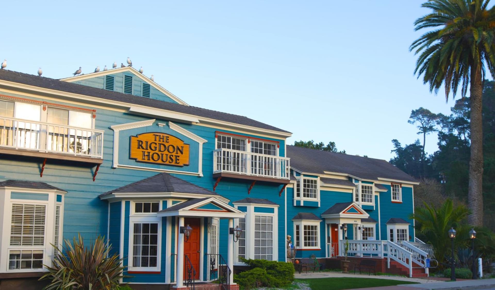 The Rigdon House gallery photo in Cambria, CA — image 17