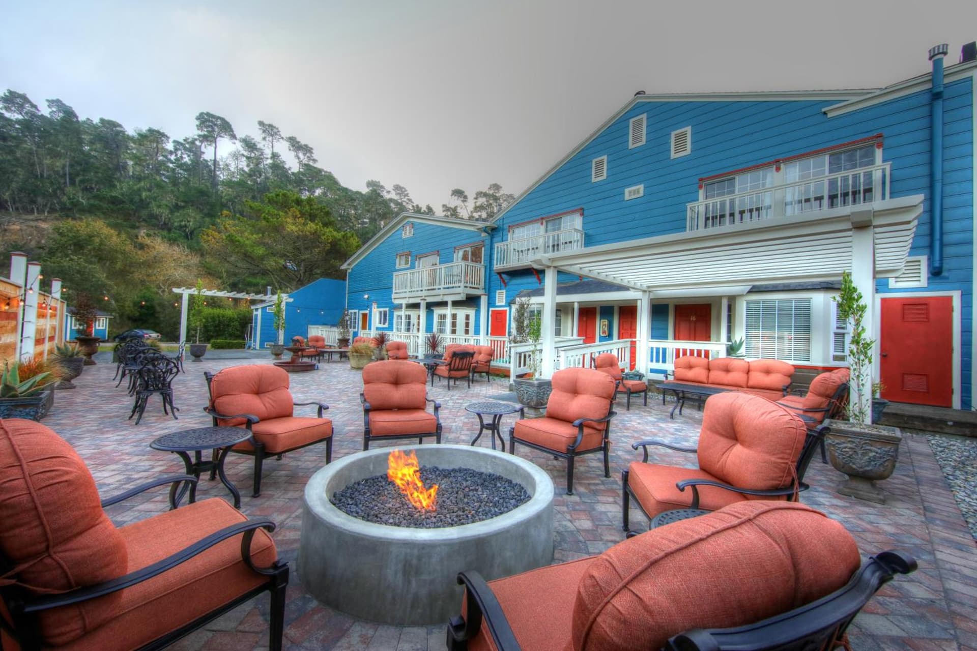 The Rigdon House gallery photo in Cambria, CA — image 44