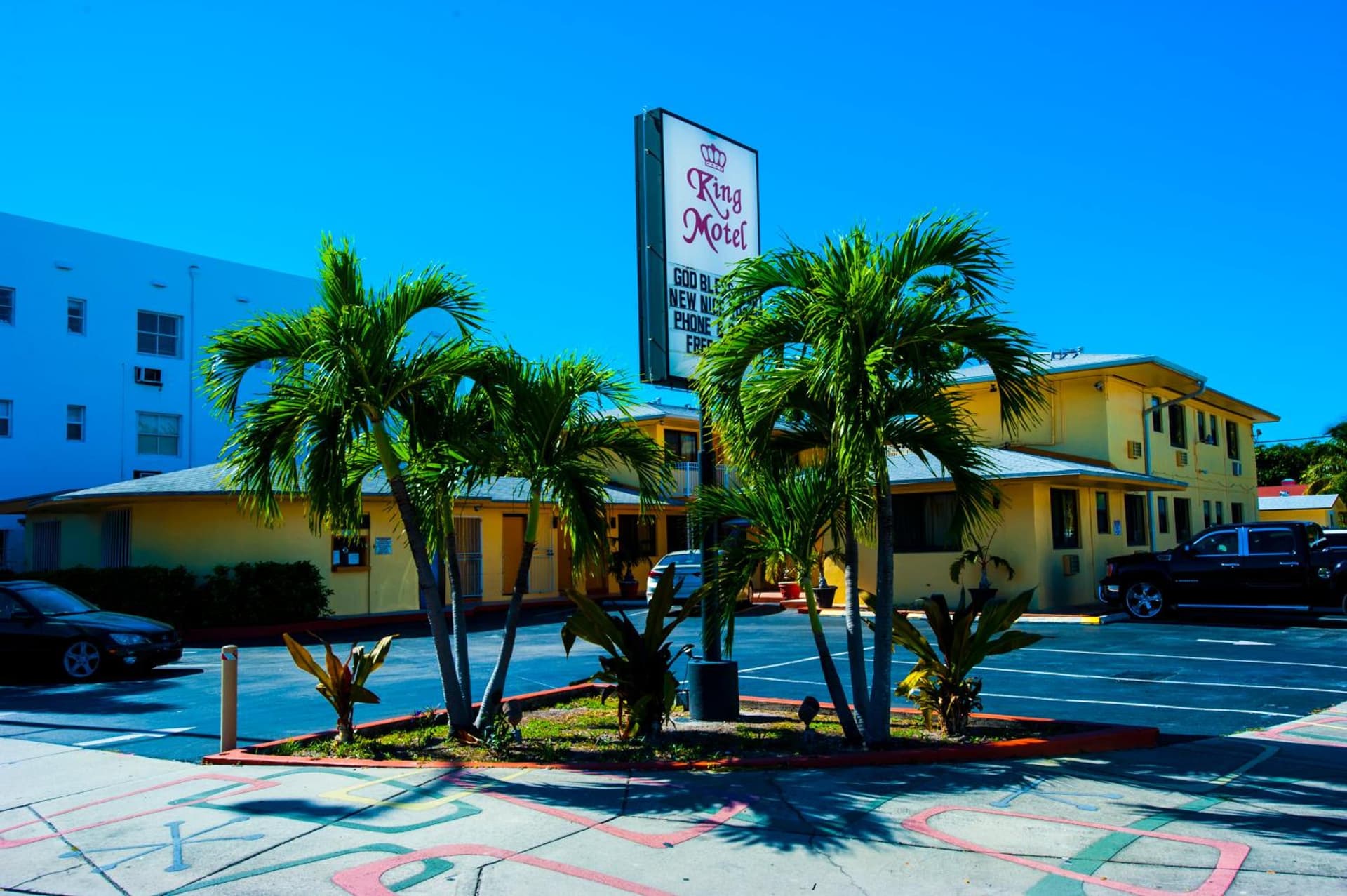King Motel - Miami — hotel in Miami, Florida