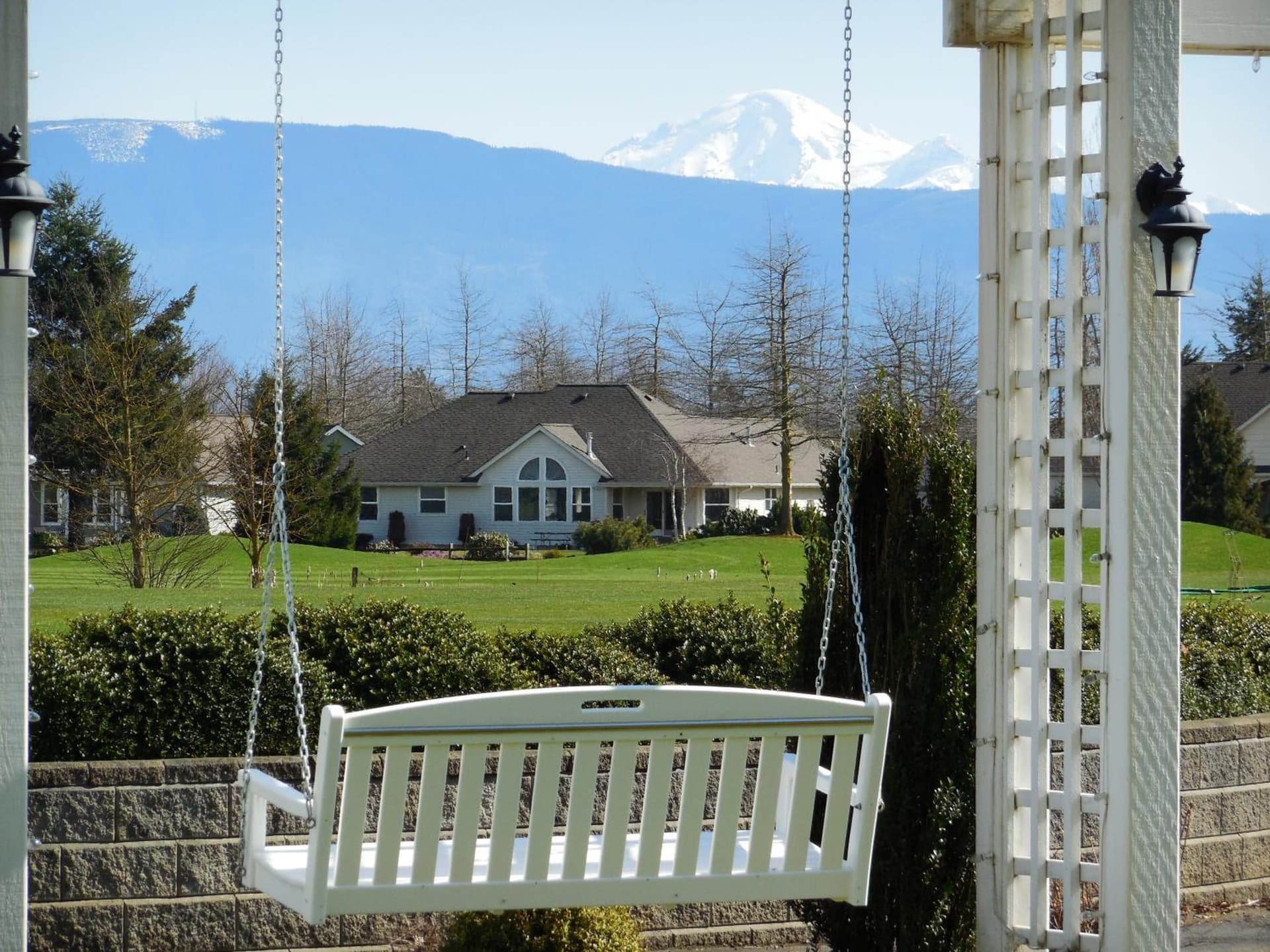 Homestead Resort gallery photo in Lynden, WA — image 6
