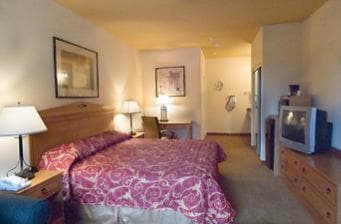 Garden Inn Hotel property views in Union City, GA — gallery photo 3