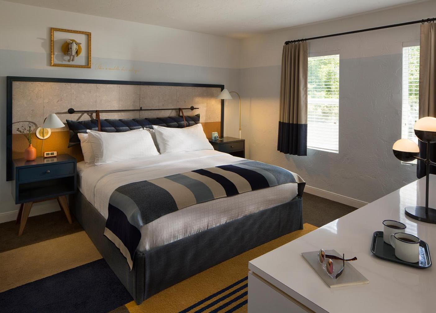 Calistoga Motor Lodge and Spa gallery photo in Calistoga, CA — image 28