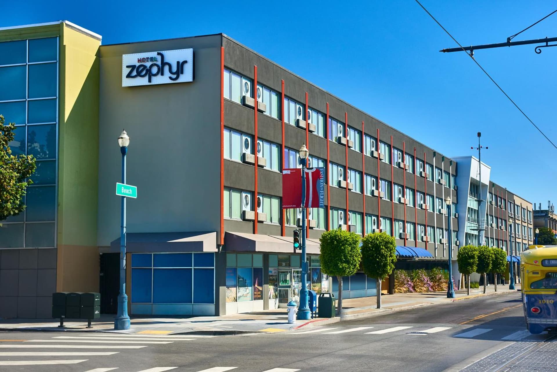 Hotel Zephyr San Francisco gallery photo in San Francisco, CA — image 12