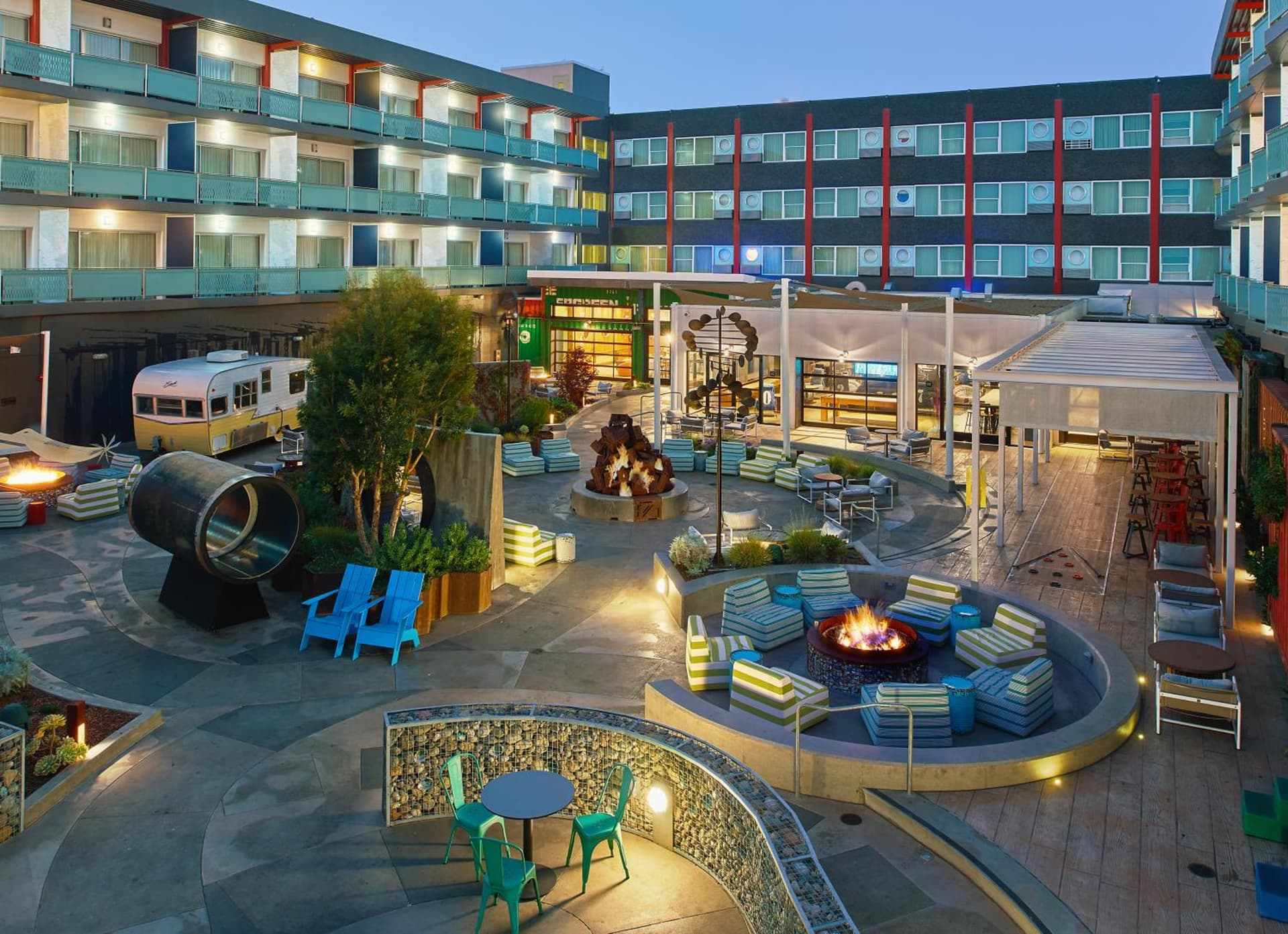 Hotel Zephyr San Francisco gallery photo in San Francisco, CA — image 30
