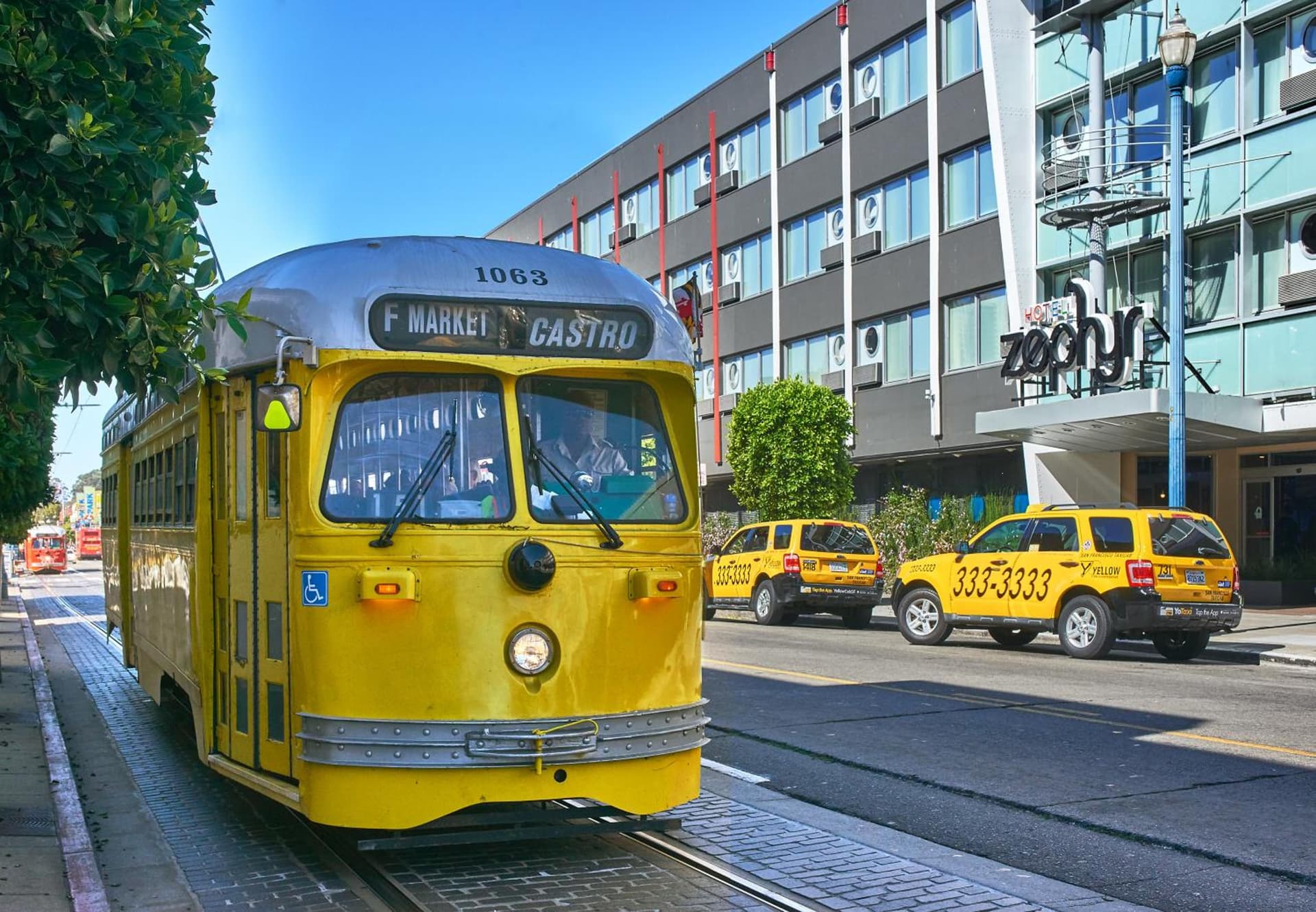 Hotel Zephyr San Francisco gallery photo in San Francisco, CA — image 13