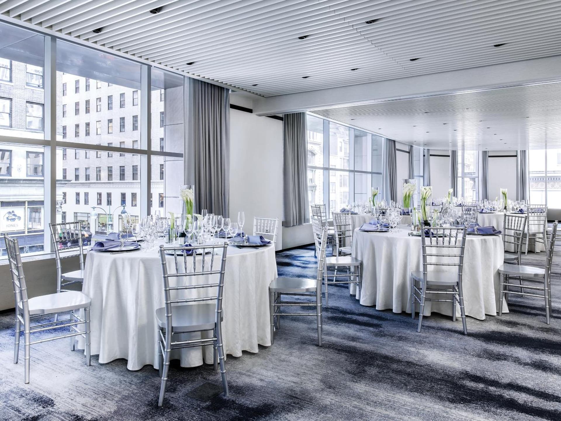 The Langham, New York, Fifth Avenue property views in New York, NY — gallery photo 3