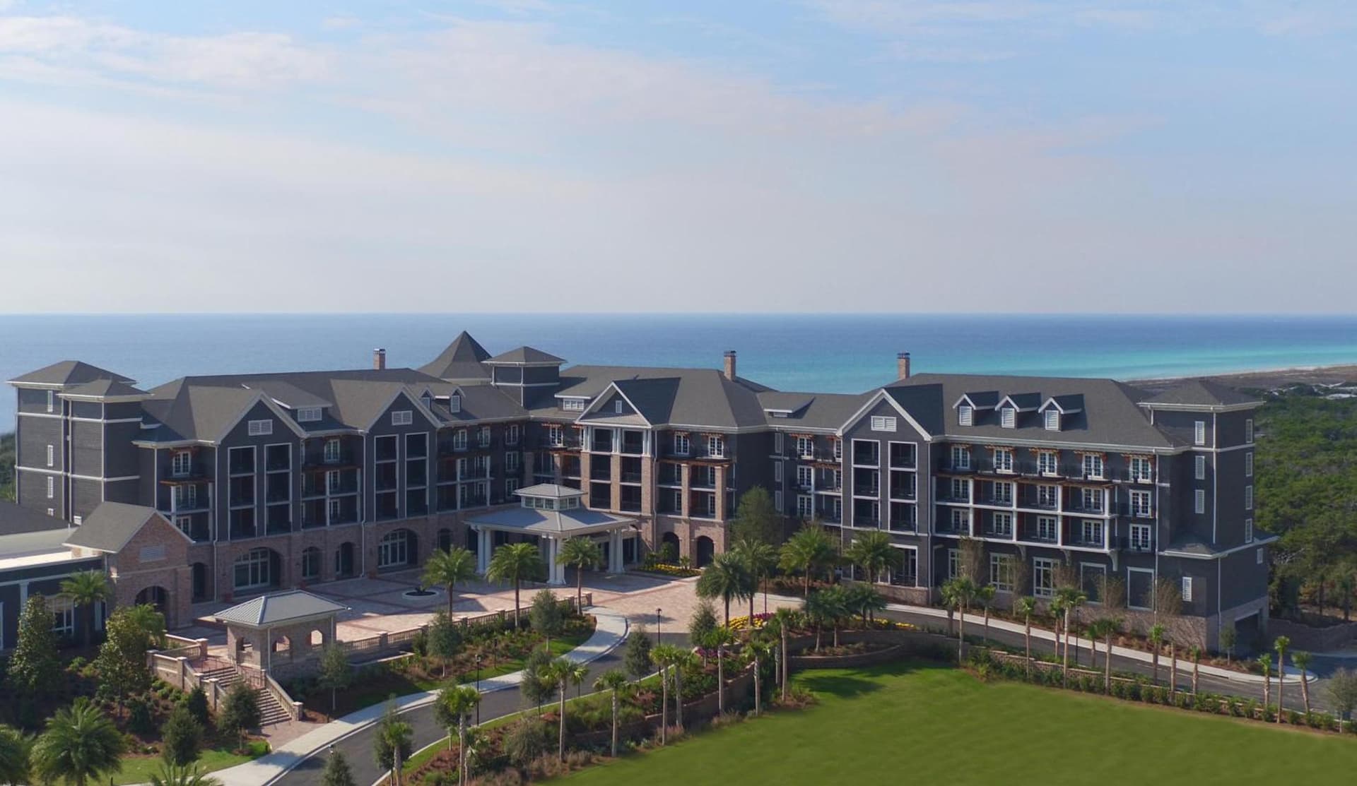 Henderson Beach Resort featured exterior or lobby in Destin, FL — similar hotel