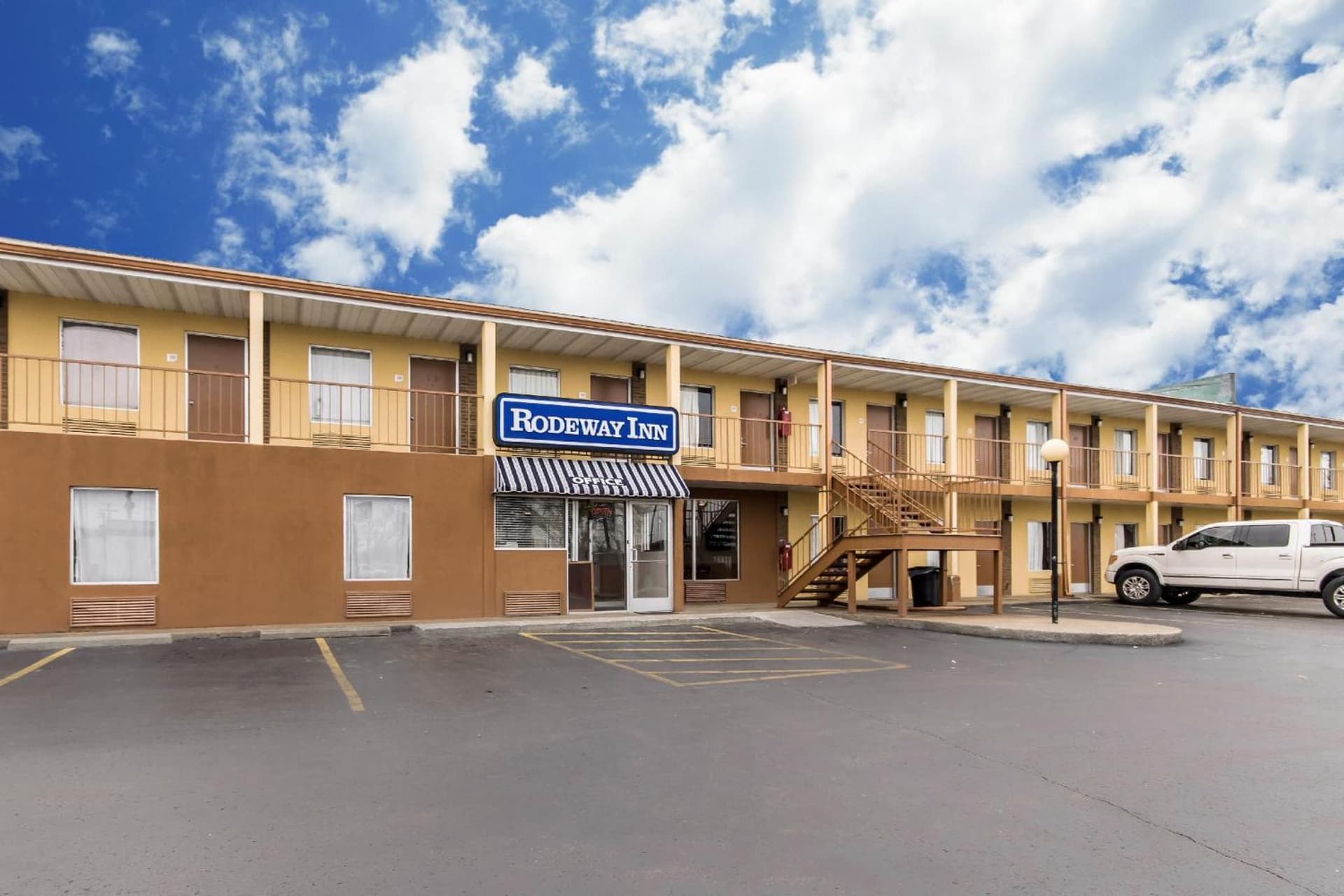 Rodeway Inn Hopkinsville — hotel in Hopkinsville, Kentucky