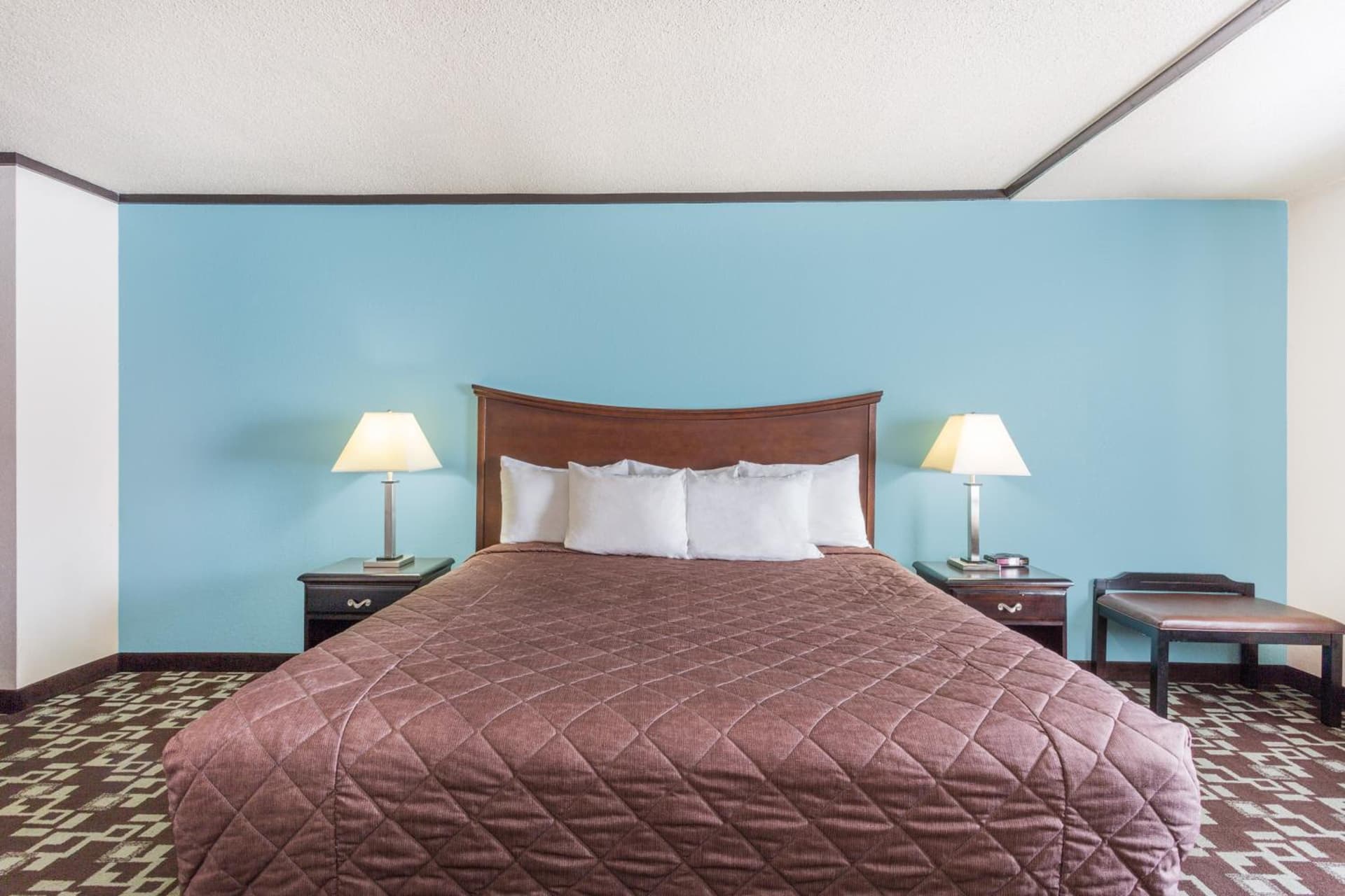 Spark by Hilton Daleville Roanoke North property views in Daleville, VA — gallery photo 3