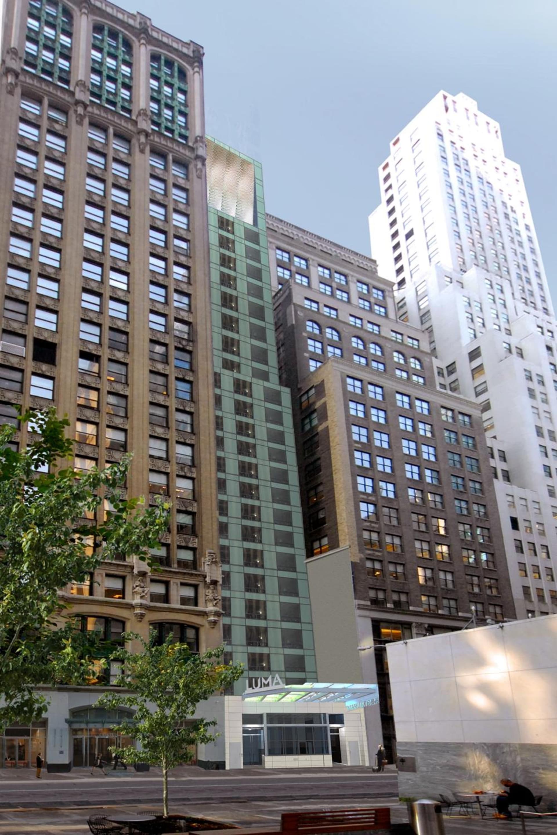 LUMA Hotel - Times Square gallery photo in New York, NY — image 37