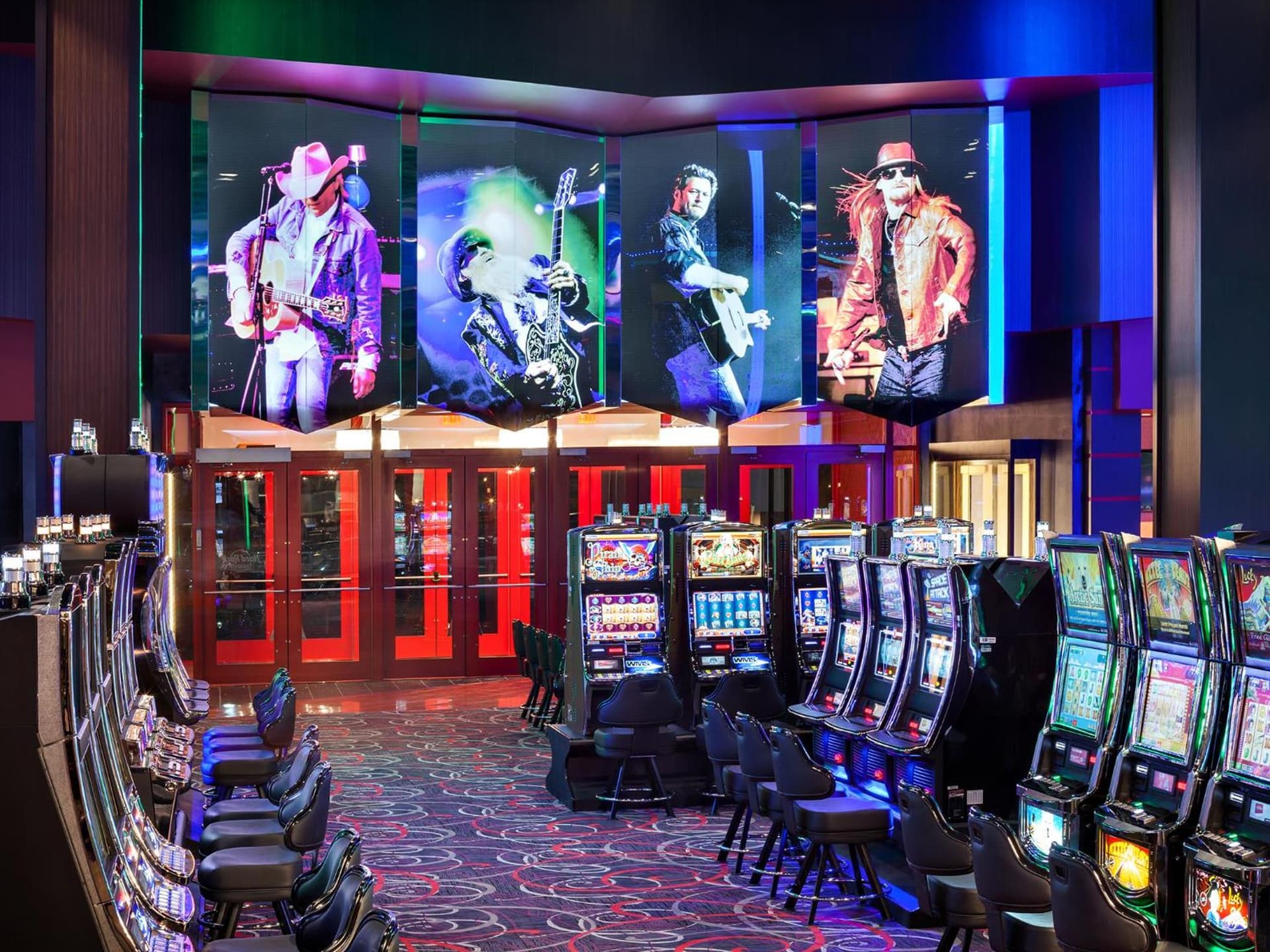 Hard Rock Hotel & Casino Tulsa gallery photo in Tulsa, OK — image 5