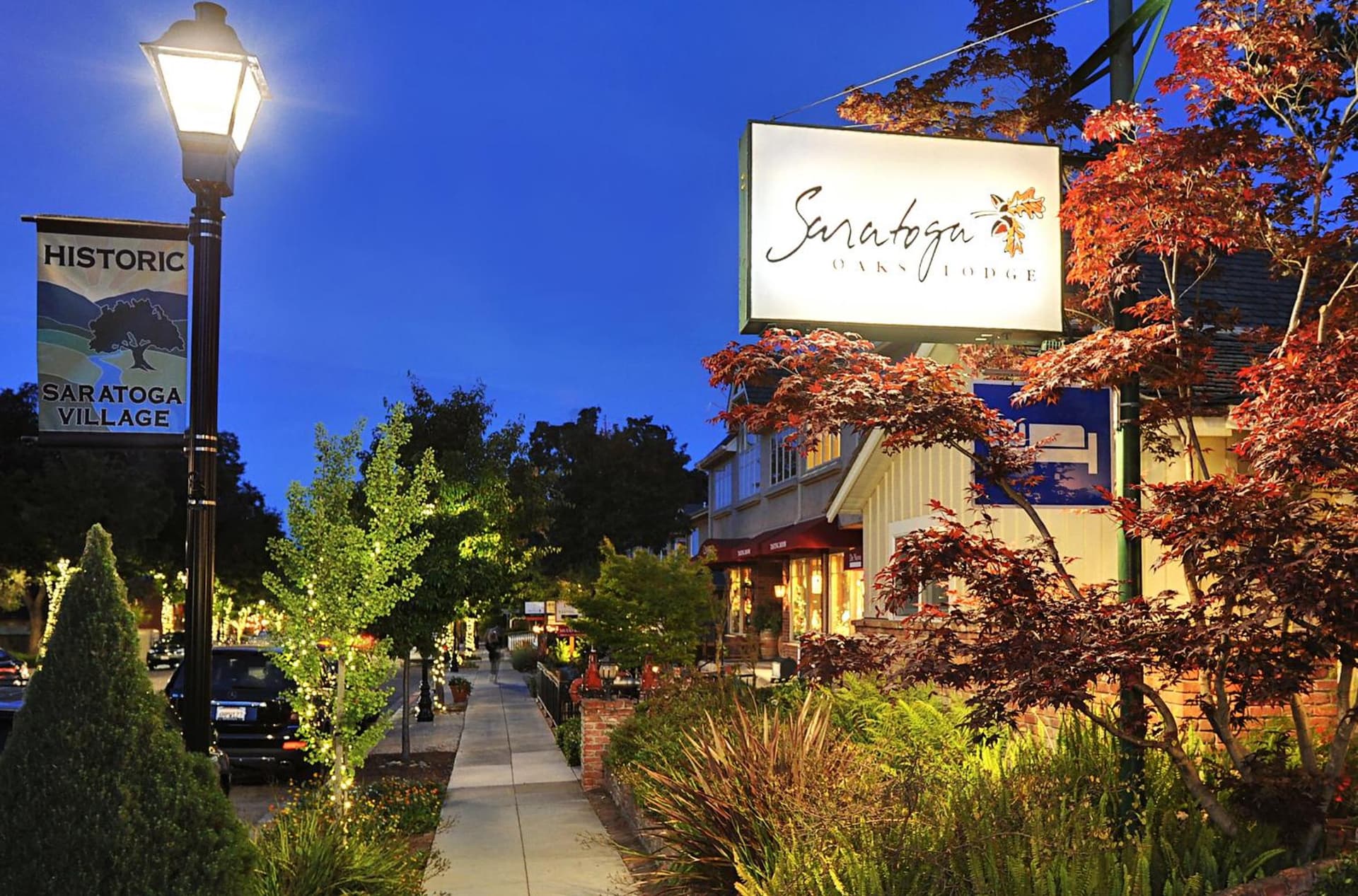 Saratoga Oaks Lodge gallery photo in Saratoga, CA — image 16