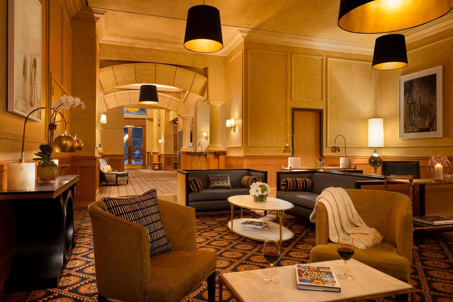 Executive Hotel Le Soleil New York gallery photo in New York, NY — image 34