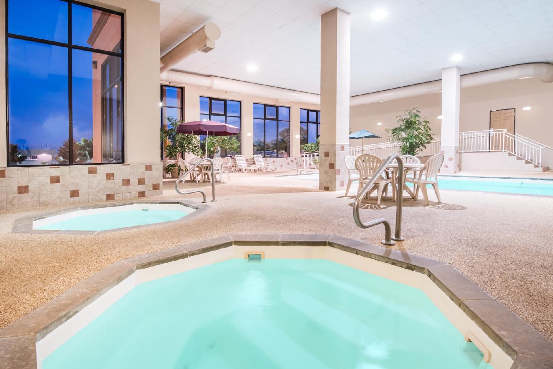 Elevation Inn & Suites, Trademark Collection by Wyndham Downtown Rapid City- Walking Distance To The Monument property views in Rapid City, SD — gallery photo 3