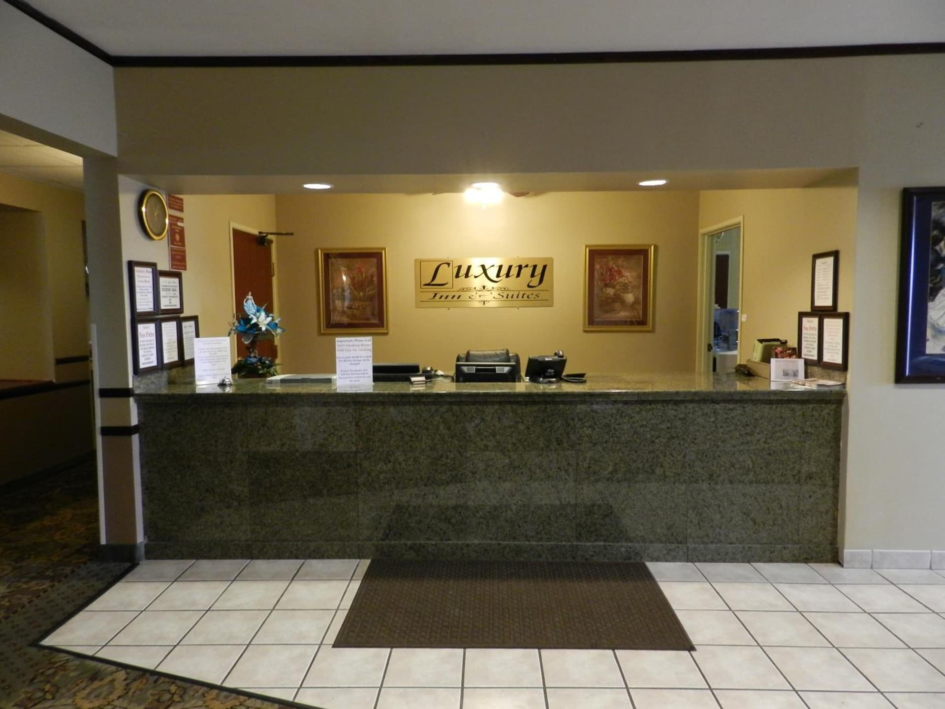Bay Inn & Suites Troy property views in Troy, MO — gallery photo 3