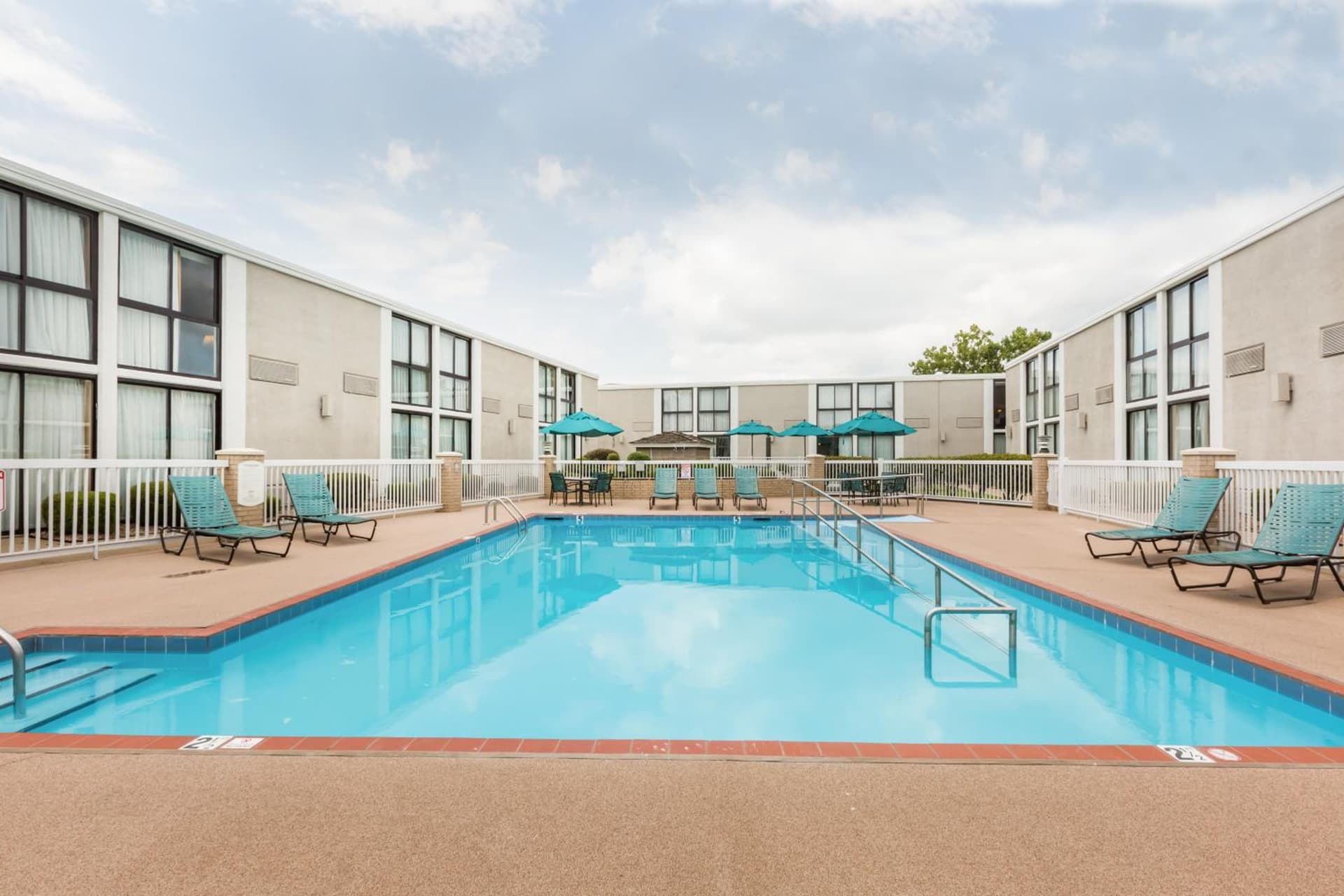 Wyndham Riverfront Hotel gallery photo in Little Rock, AR — image 37