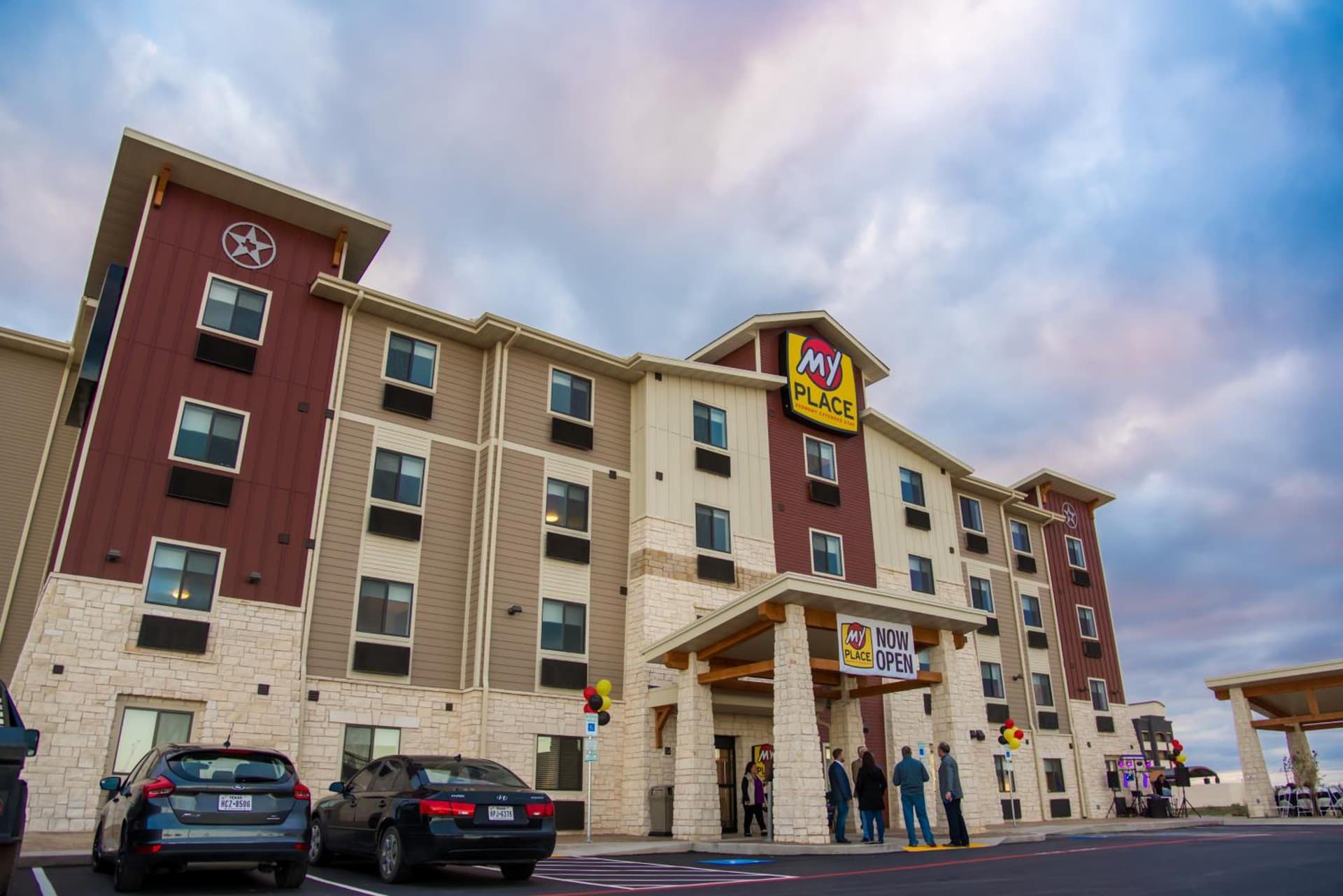 My Place Hotel-Lubbock, TX property views in Lubbock, TX — gallery photo 3