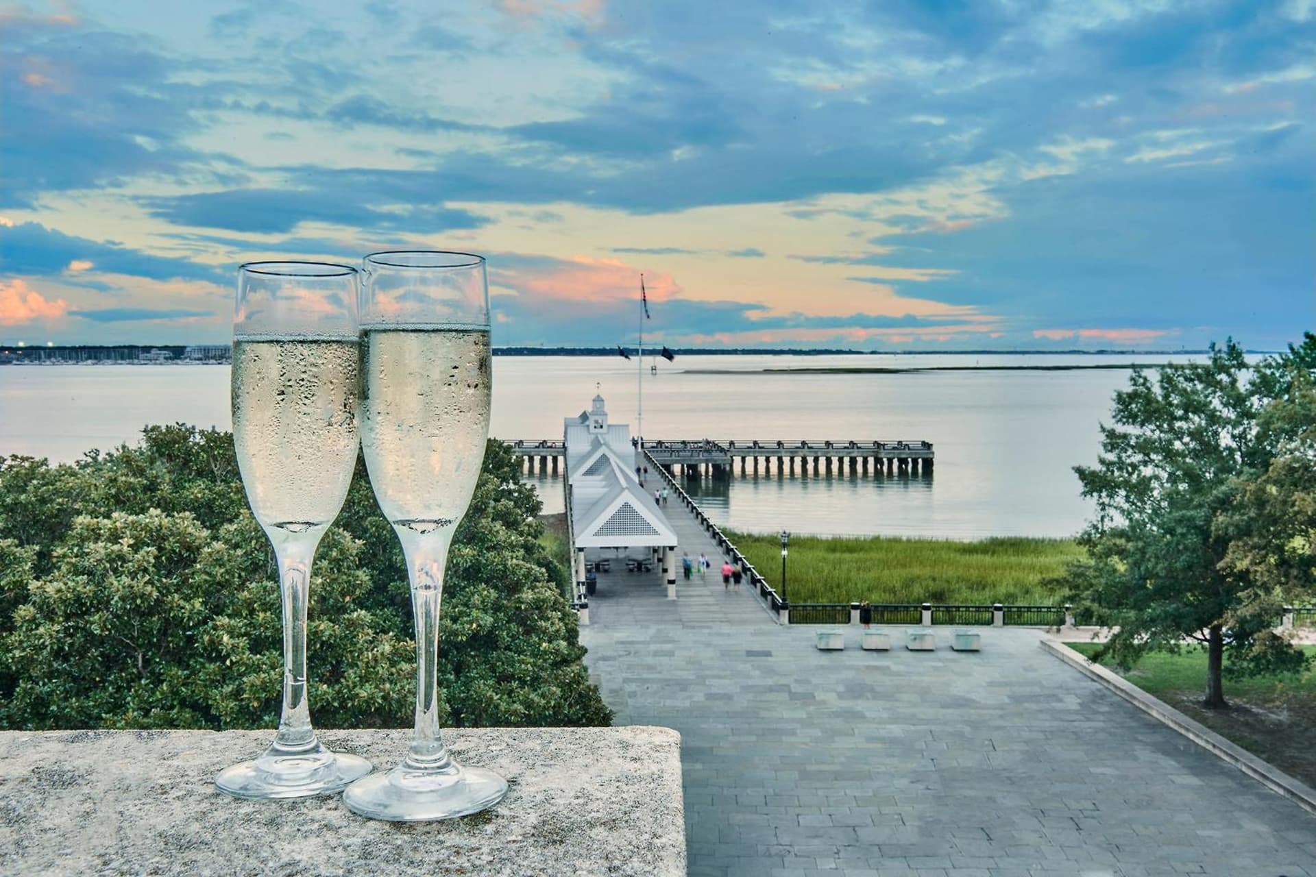 Harbourview Inn gallery photo in Charleston, SC — image 25