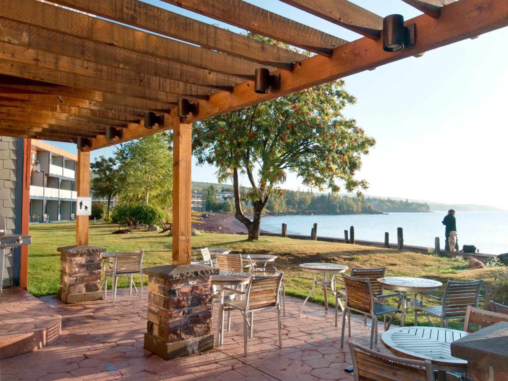 East Bay Suites property views in Grand Marais, MN — gallery photo 3