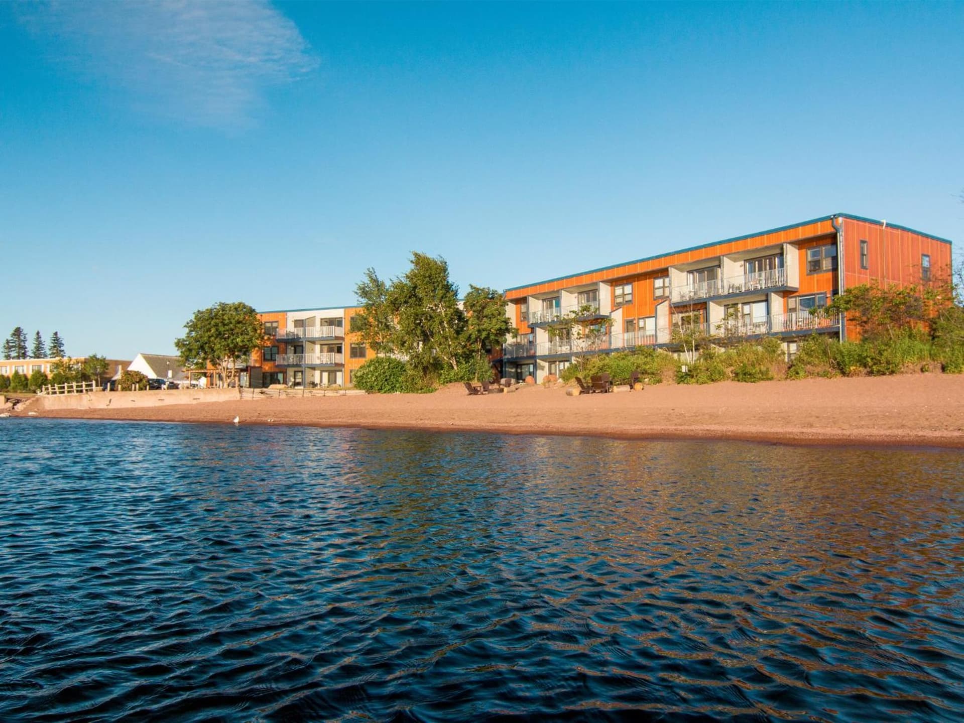 East Bay Suites interior in Grand Marais, MN — gallery photo 2