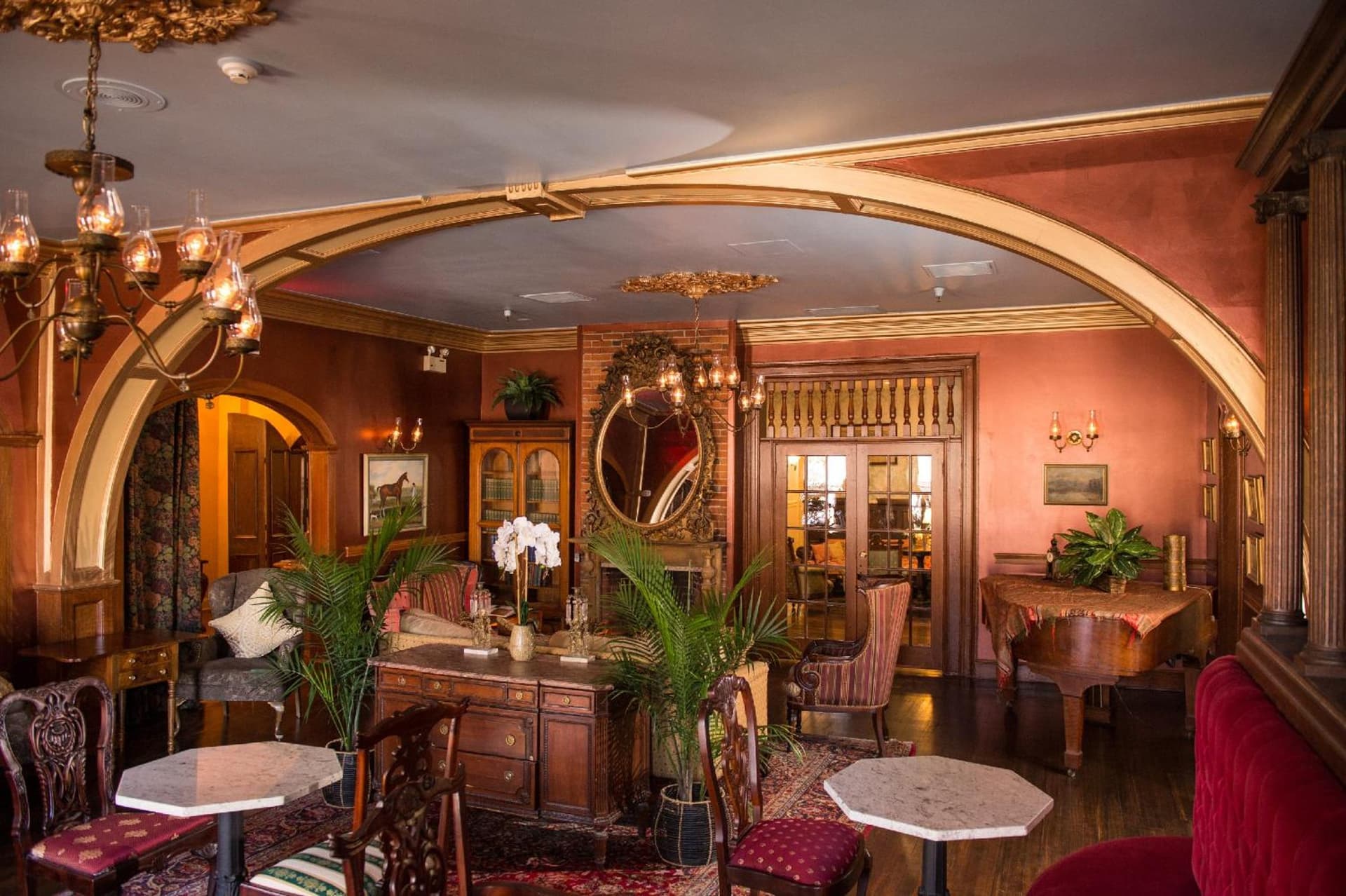 The Inn at Saratoga gallery photo in Saratoga Springs, NY — image 5