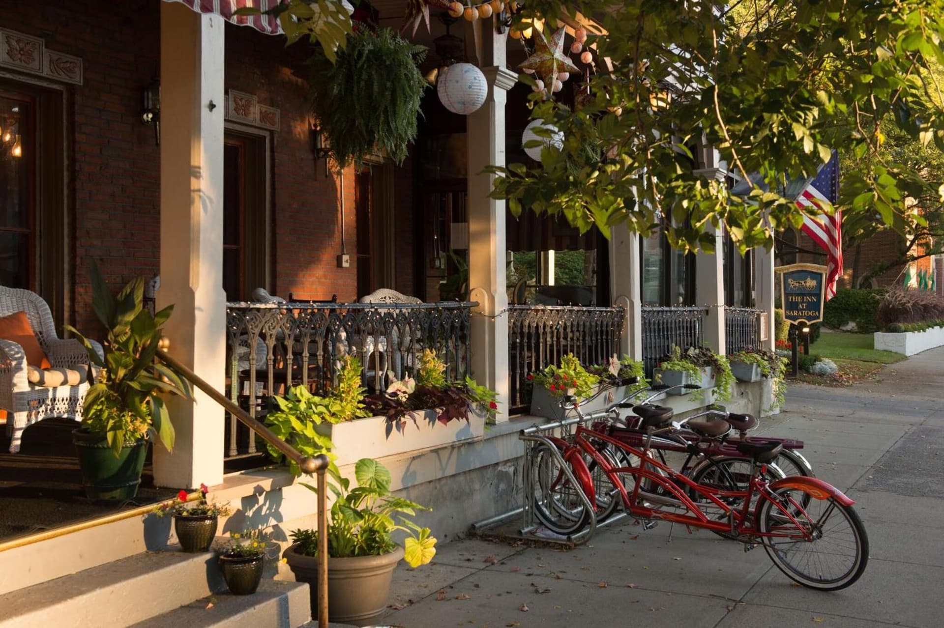 The Inn at Saratoga gallery photo in Saratoga Springs, NY — image 22