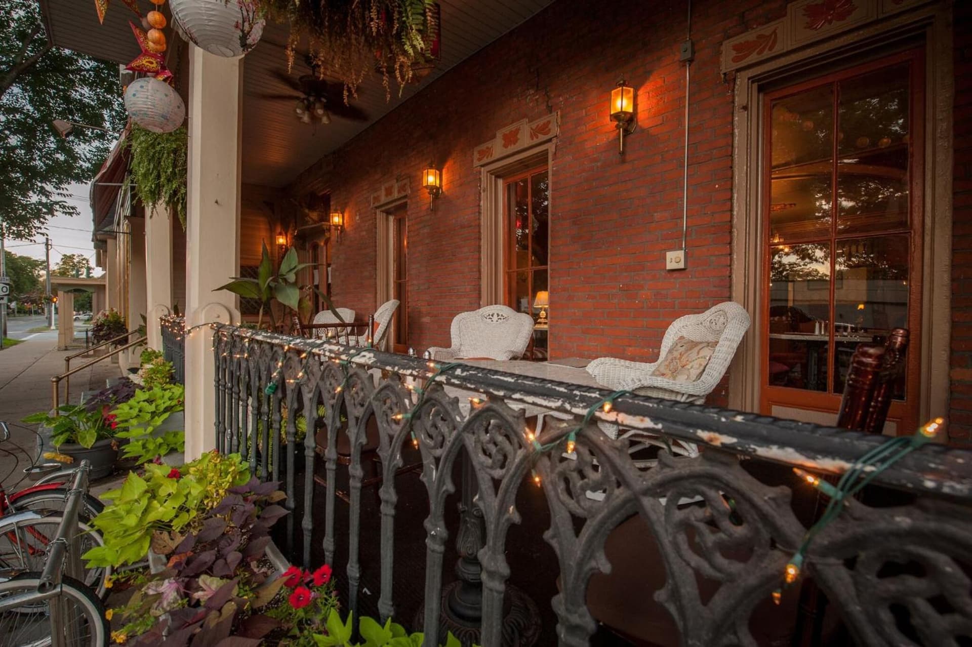 The Inn at Saratoga gallery photo in Saratoga Springs, NY — image 13