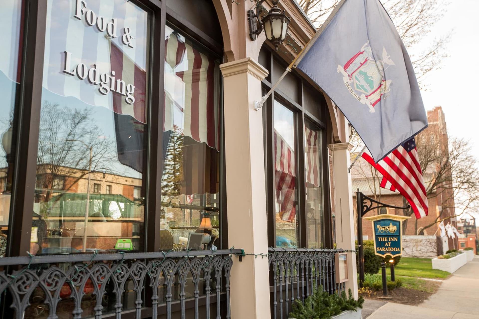The Inn at Saratoga gallery photo in Saratoga Springs, NY — image 20