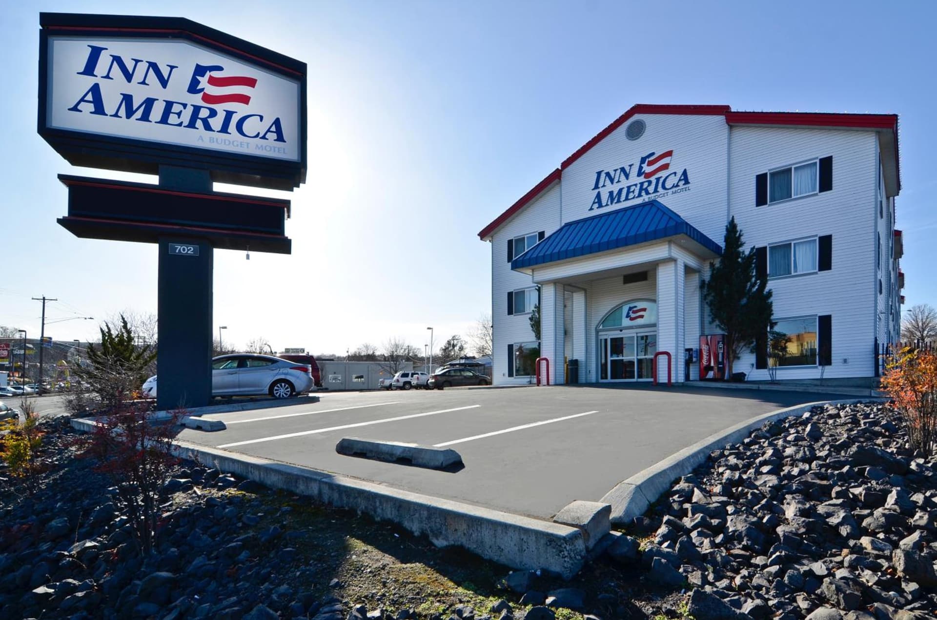 Inn America - Lewiston featured exterior or lobby in Lewiston, ID — similar hotel