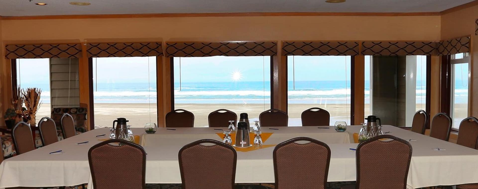 Driftwood Shores Resort property views in Florence, OR — gallery photo 3